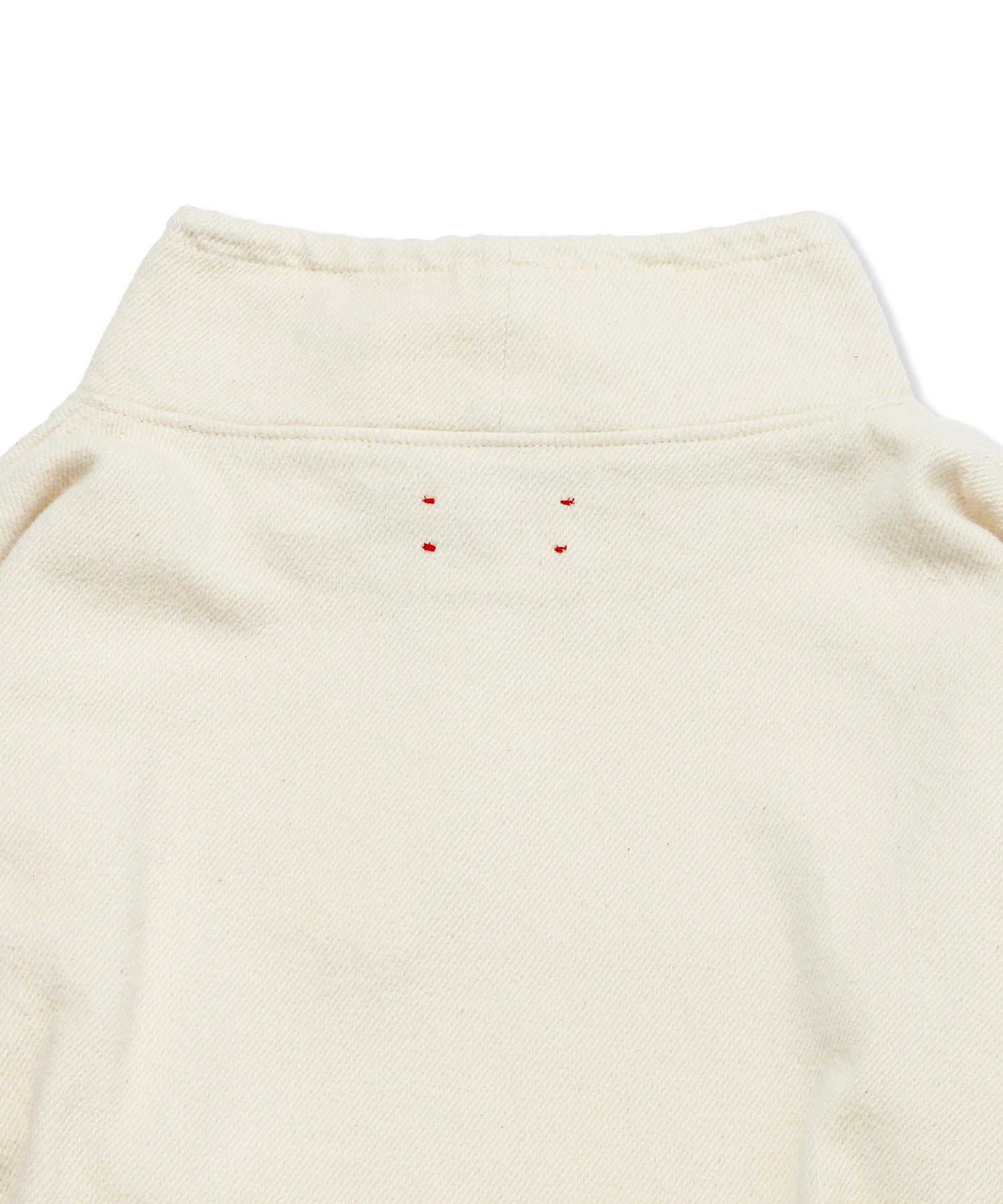 Raised Denim Smock