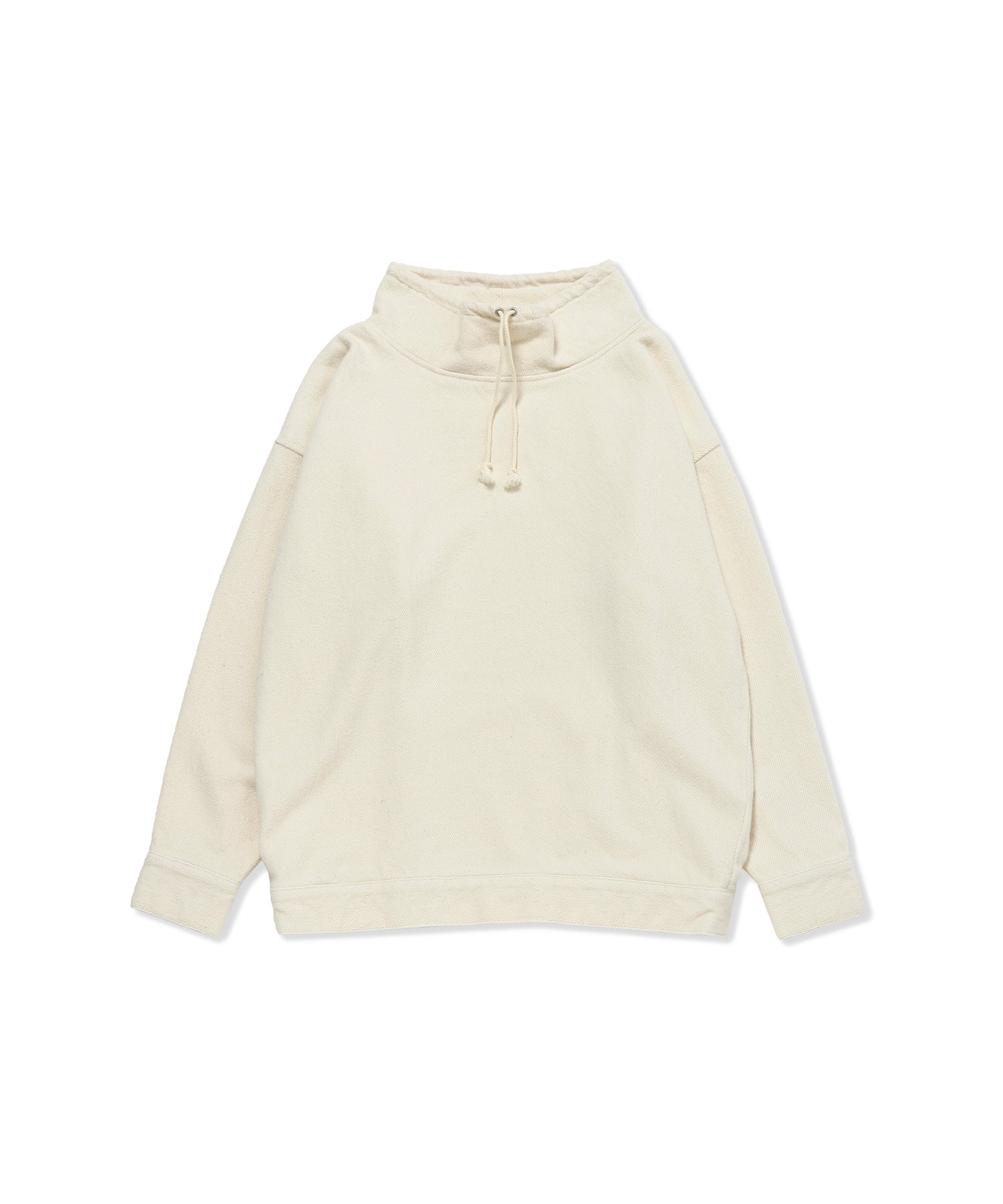 Raised Denim Smock