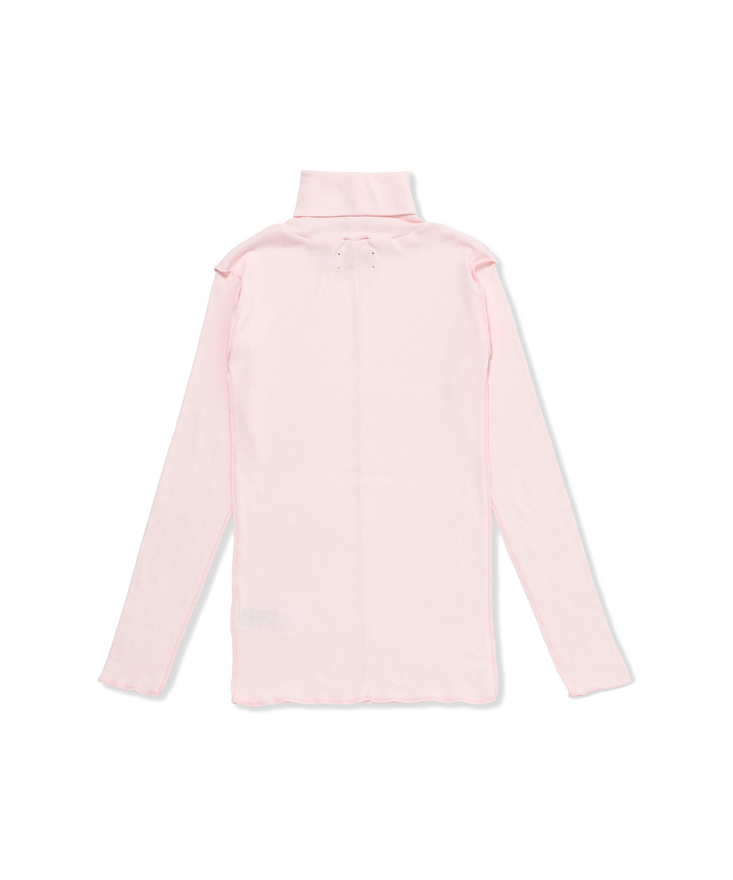 Soft Rib Turtleneck