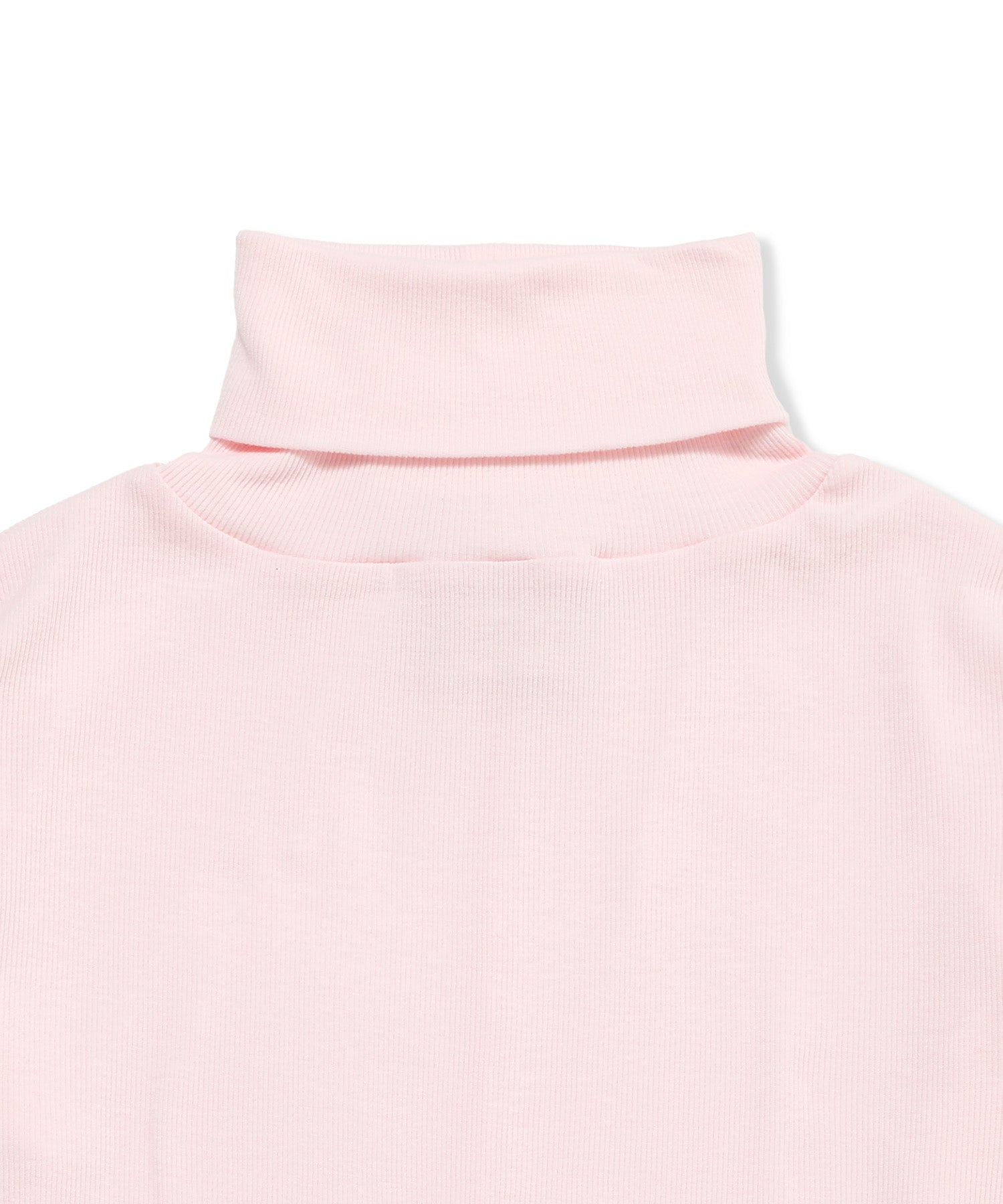 Soft Rib Turtleneck