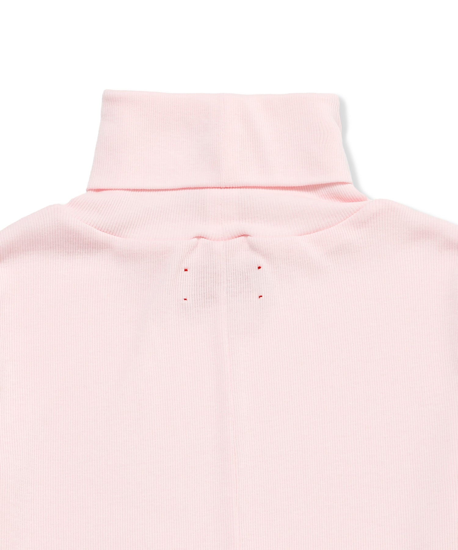 Soft Rib Turtleneck