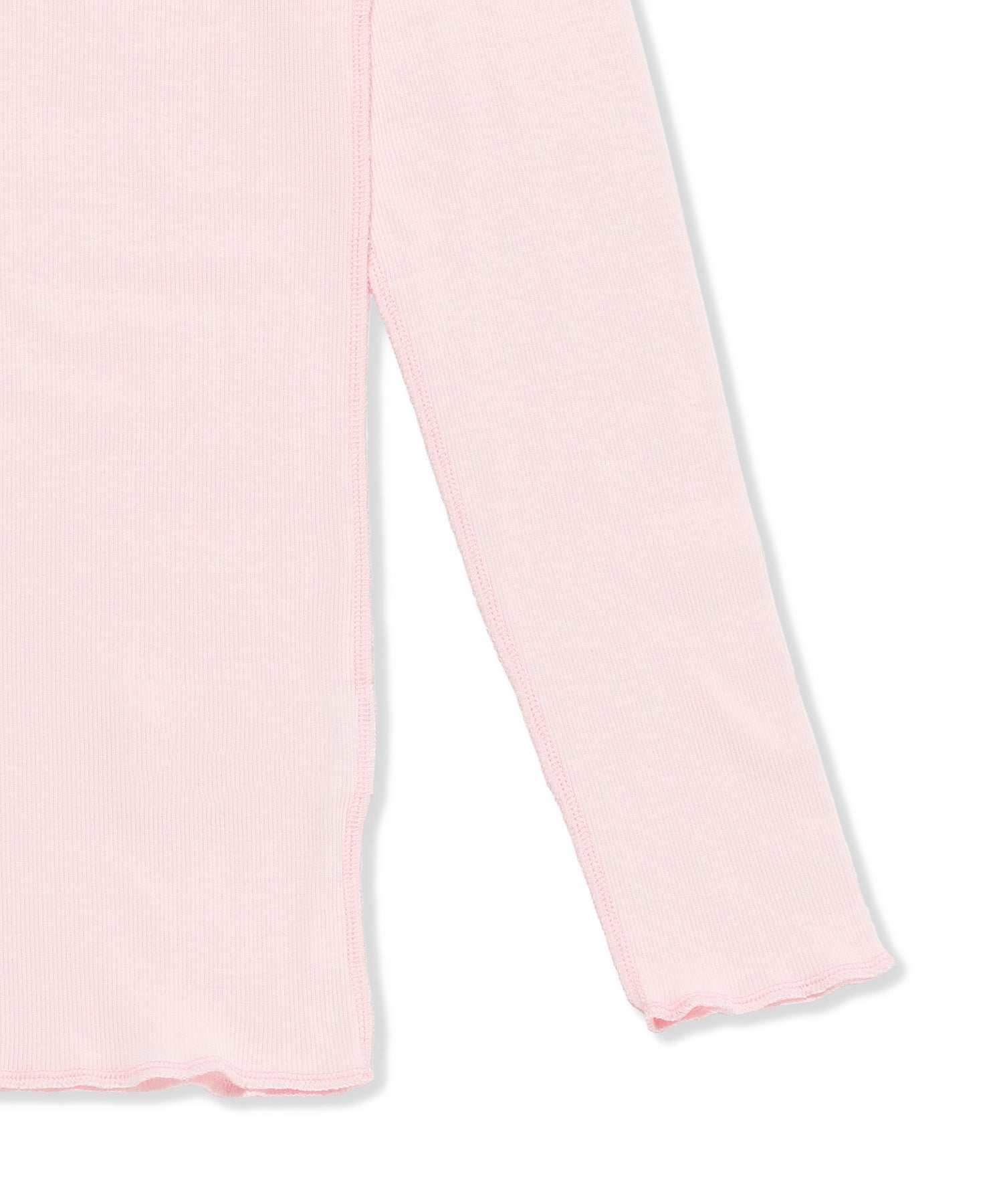 Soft Rib Turtleneck