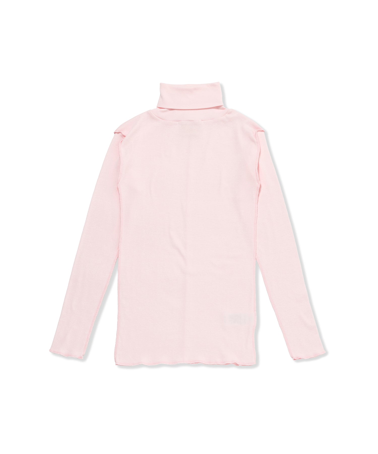 Soft Rib Turtleneck