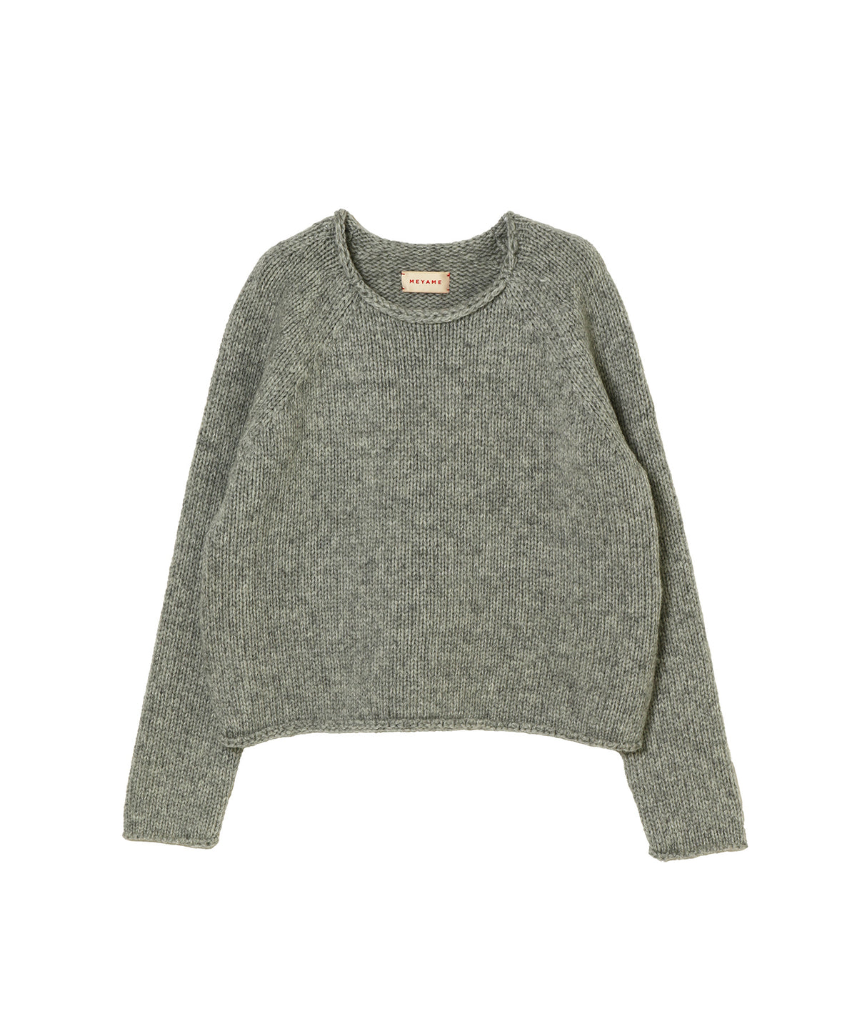 WASHABLE WOOL MIDDLE KNIT