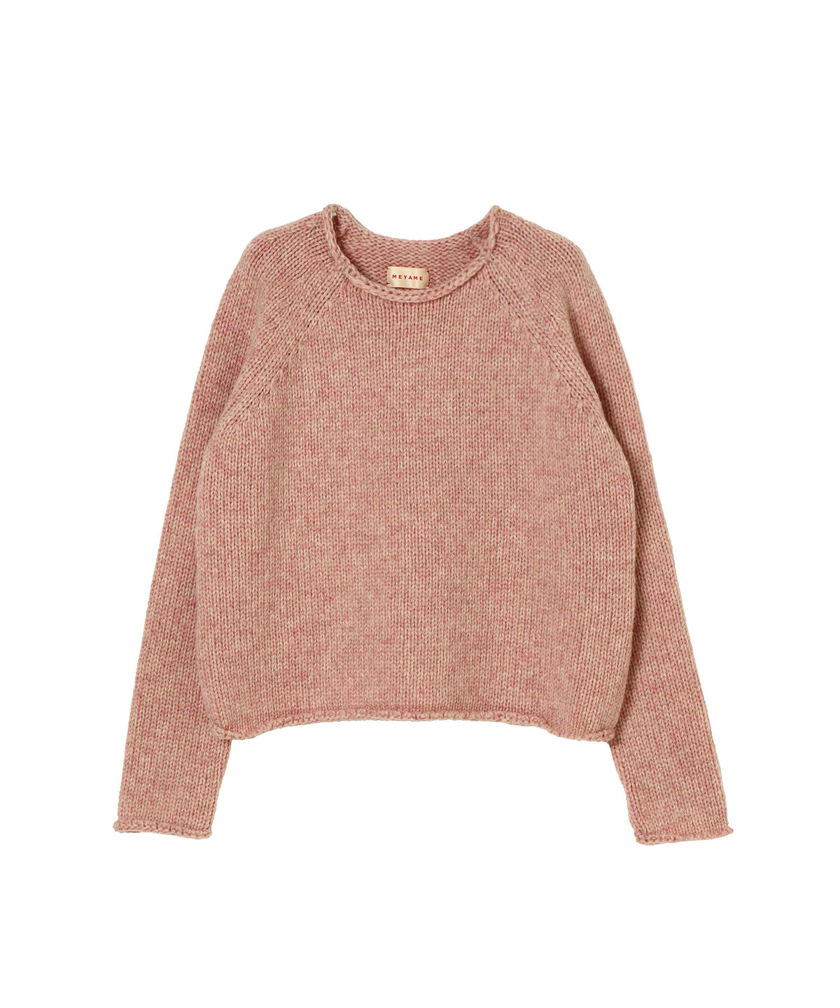 WASHABLE WOOL MIDDLE KNIT