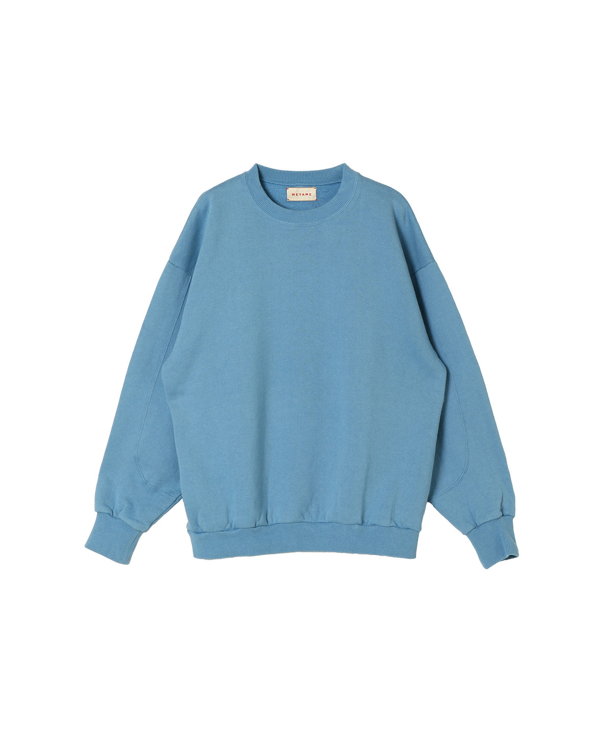 Switching Pattern Sweat (Brushed Lining)