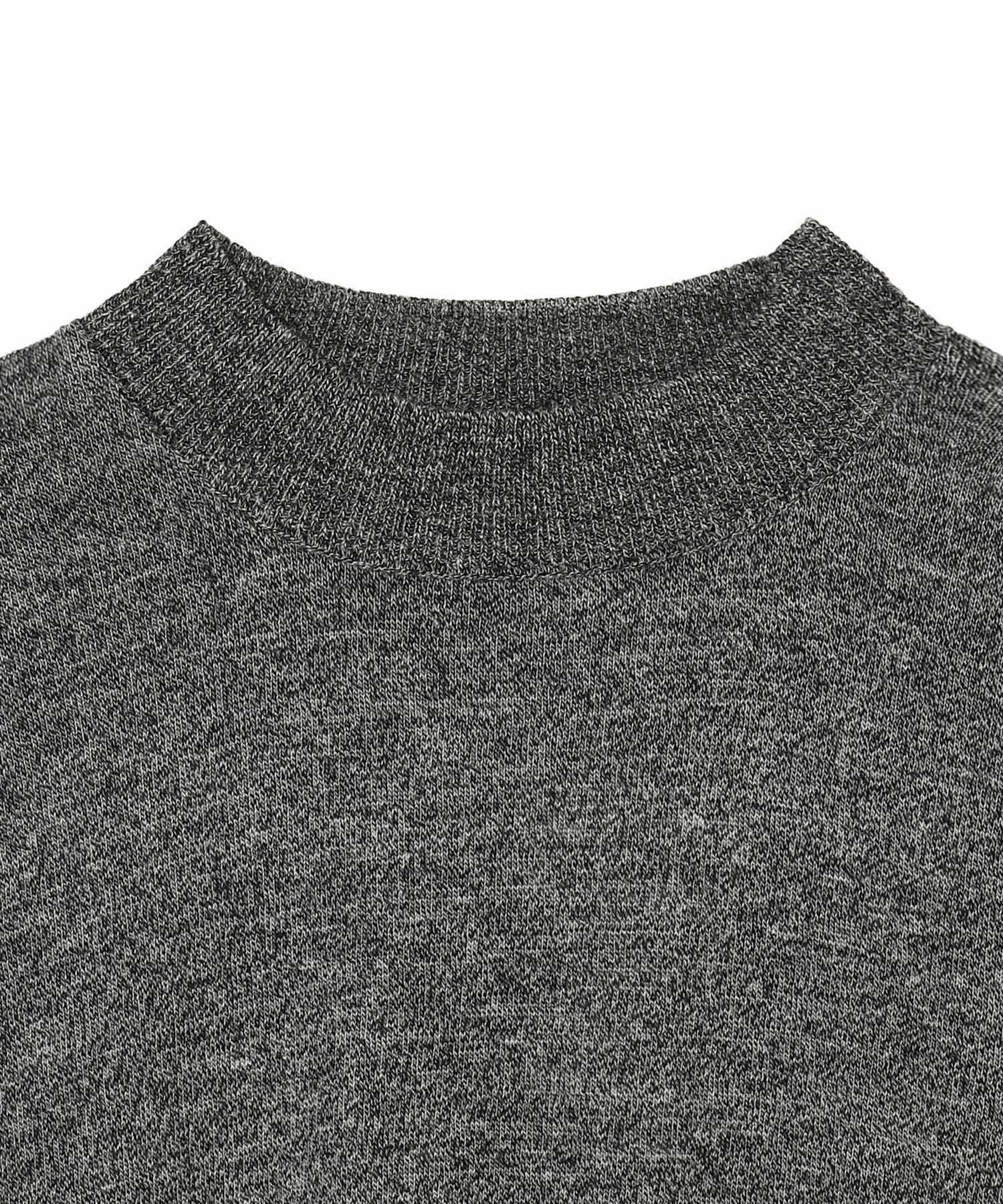 WASHABLE MERINO WOOL COTTN KNIT