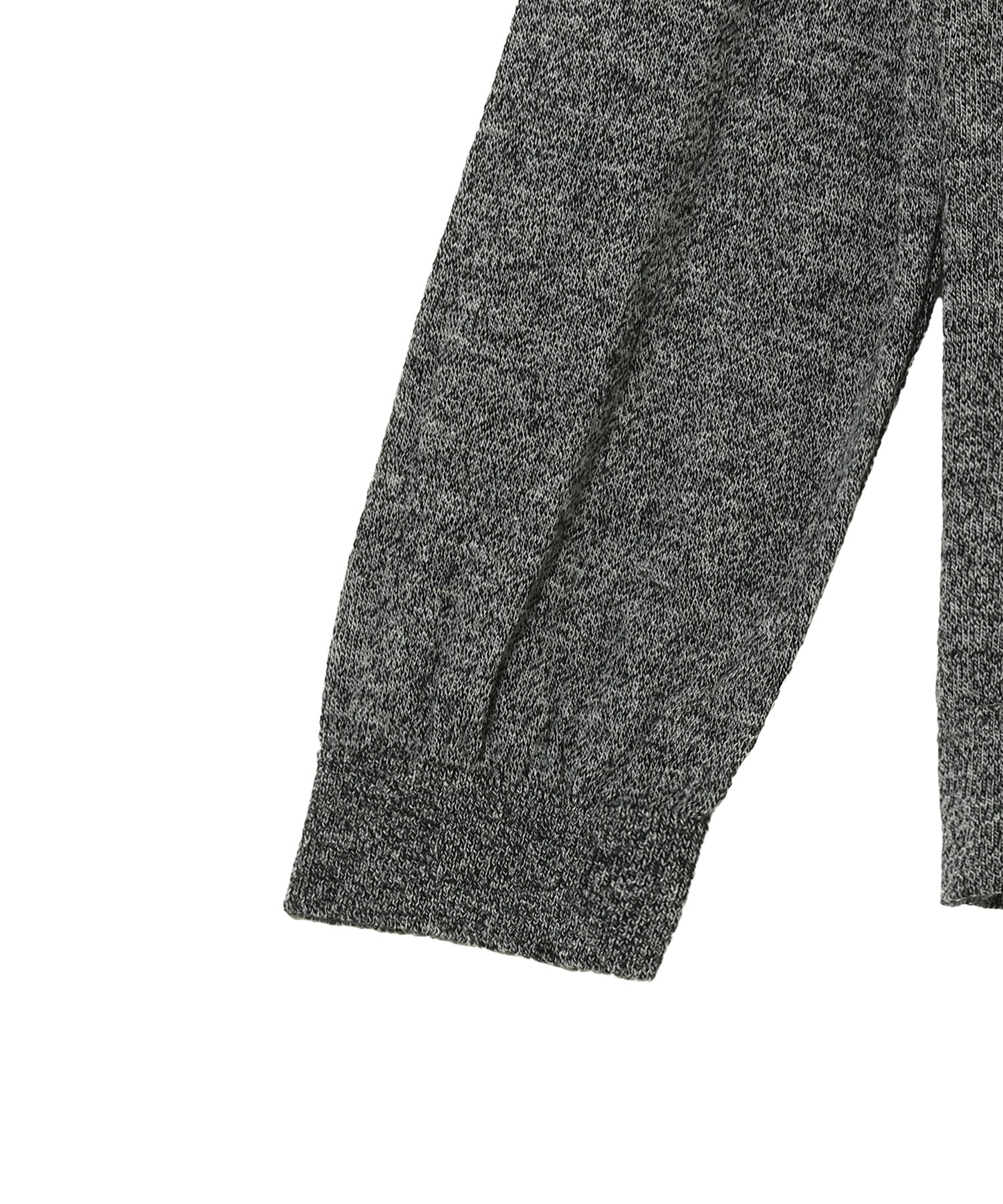 WASHABLE MERINO WOOL COTTN KNIT