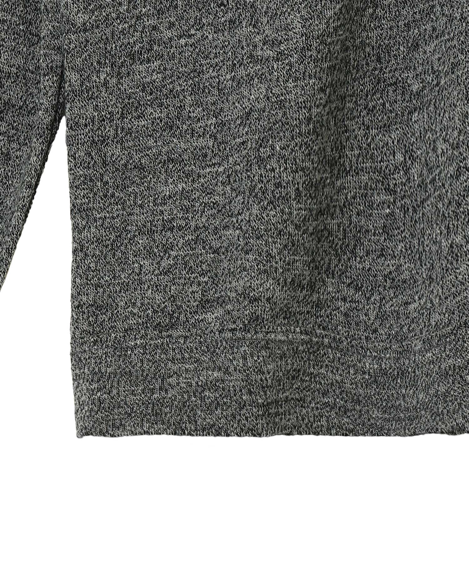 WASHABLE MERINO WOOL COTTN KNIT