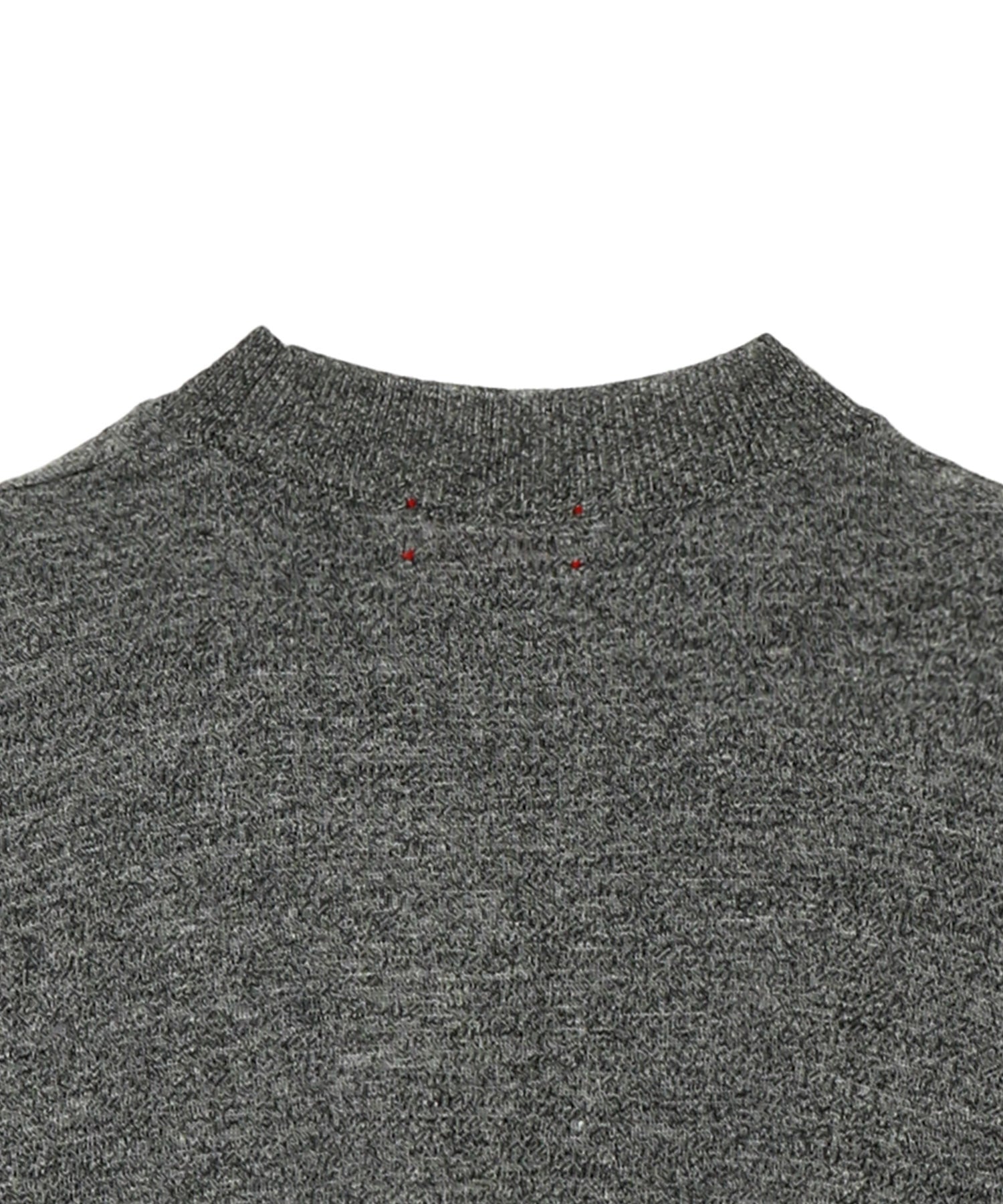 WASHABLE MERINO WOOL COTTN KNIT