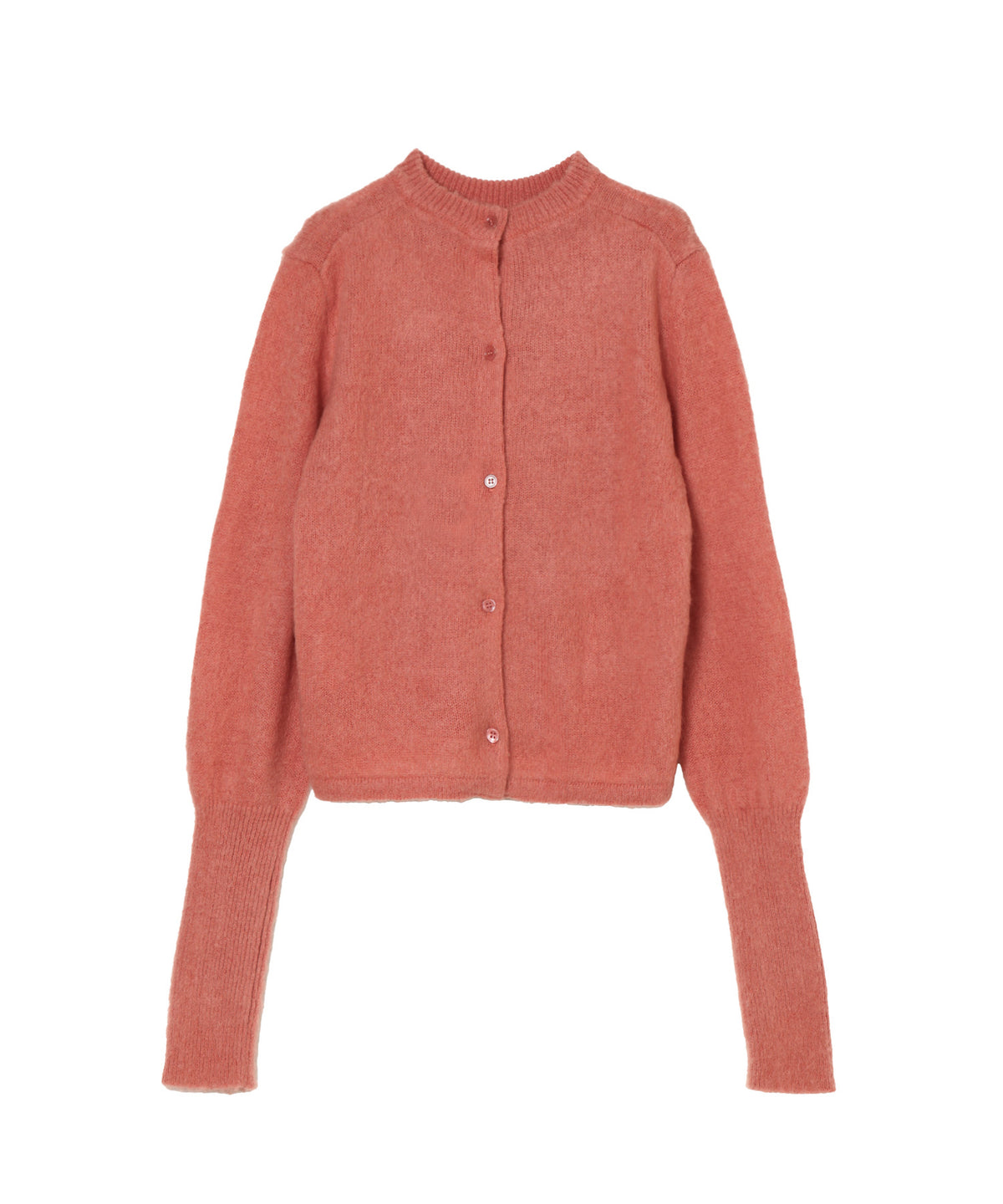 FLUFFY PULLOVER / CARDIGAN