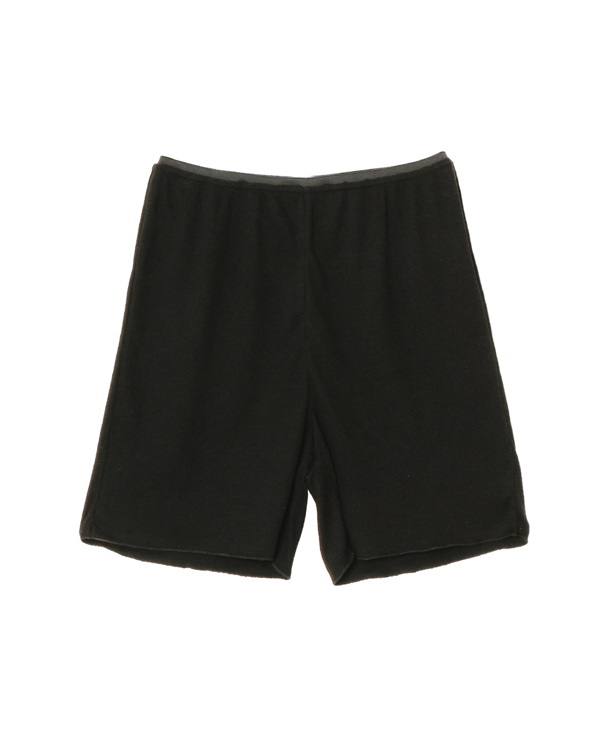 SOFT RIB PETTI PANTS