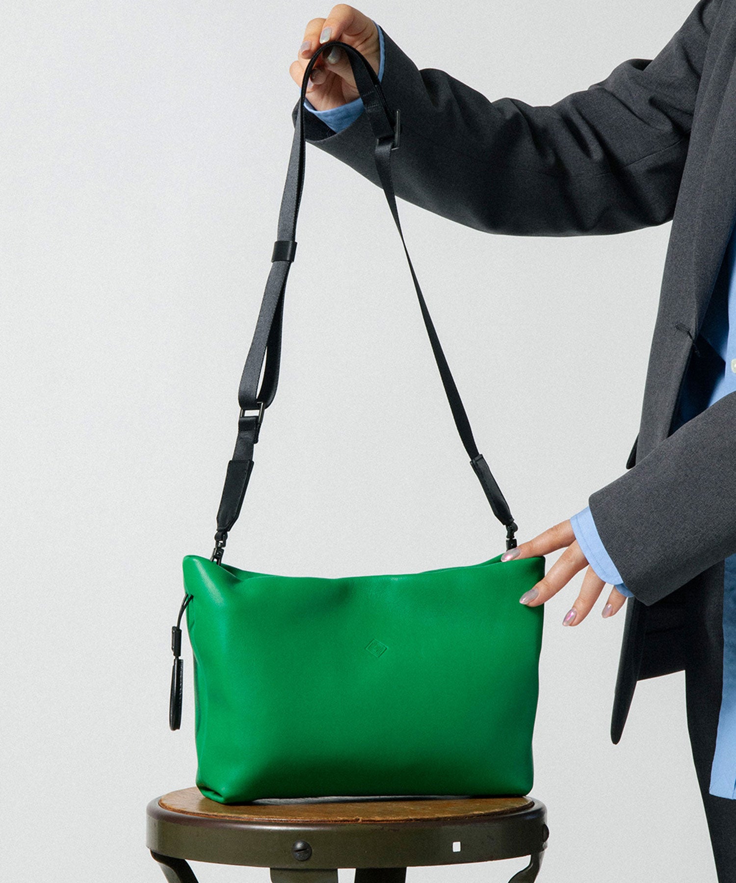 Basic Pouch M (Lamb)