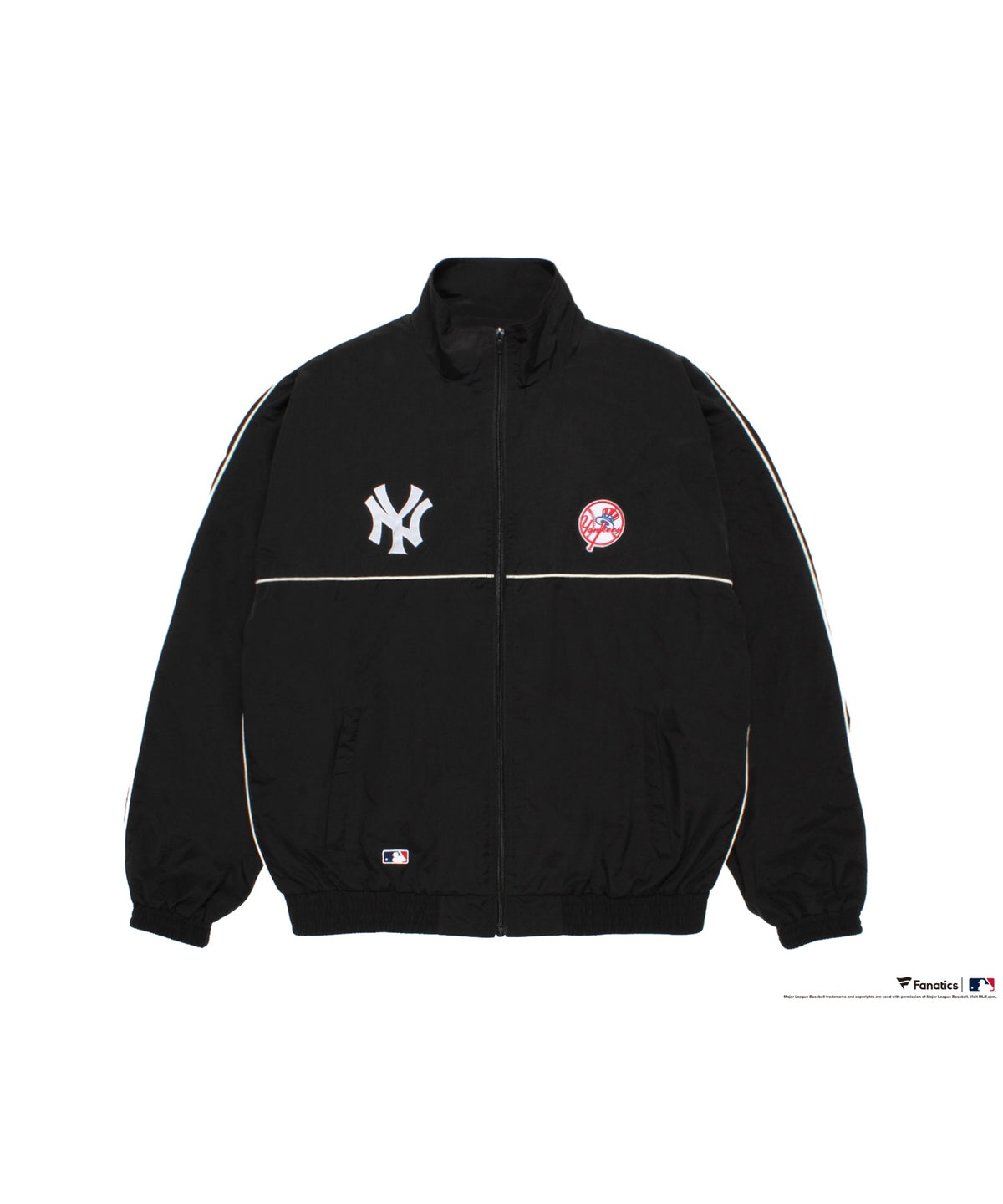 MLB / TRACK JACKET (NY Yankees)