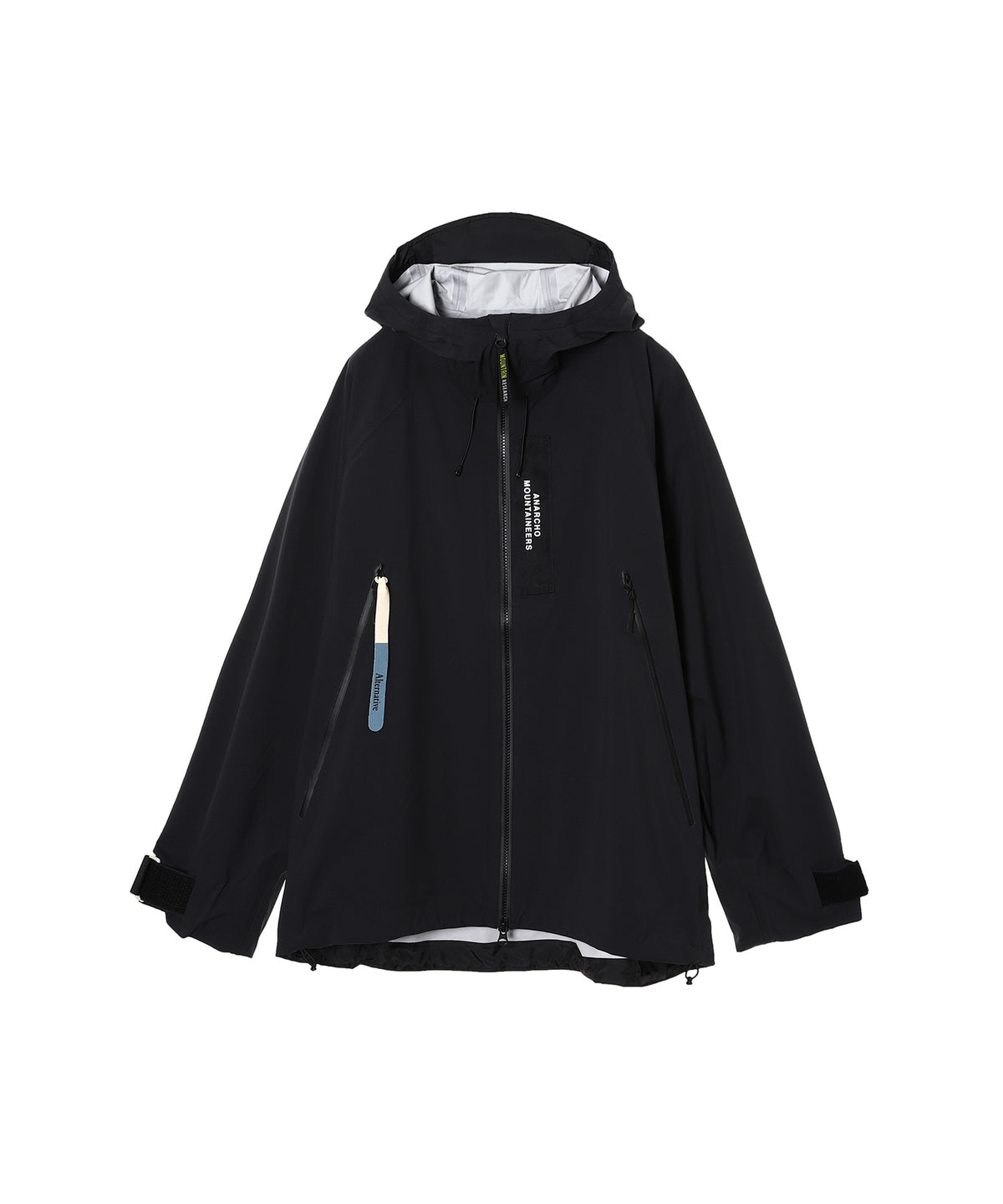 I.D. Parka