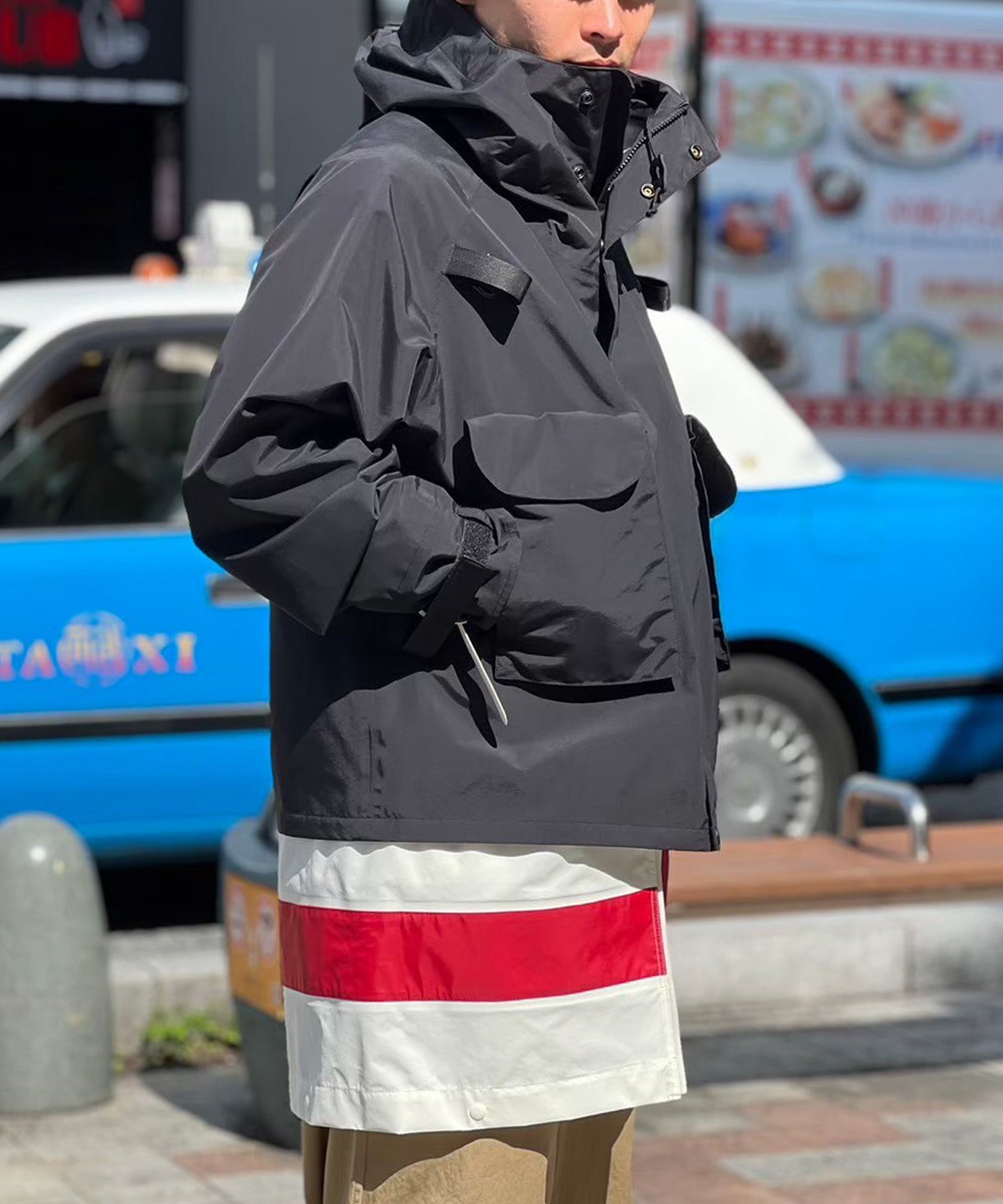 MT Parka