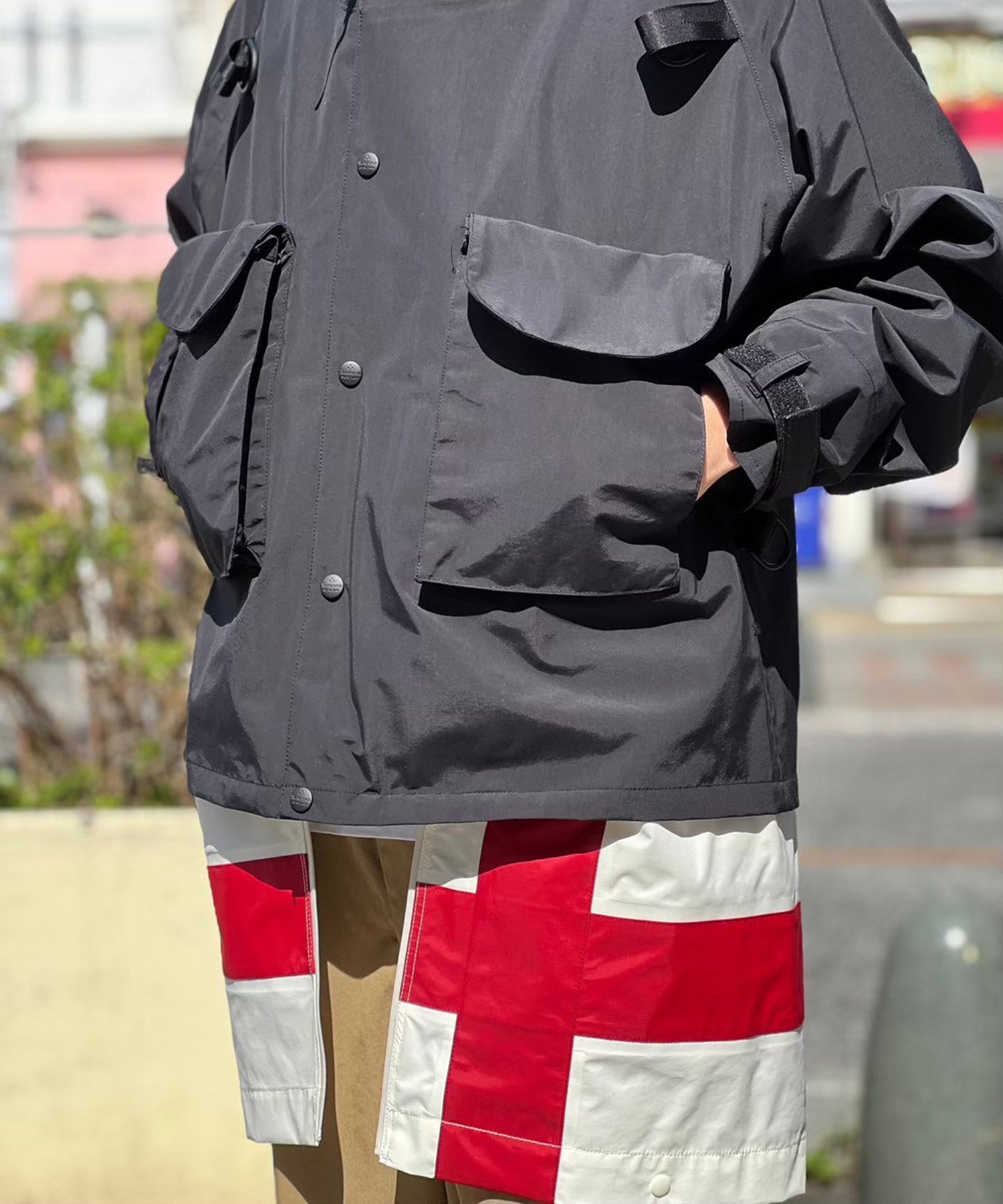 MT Parka