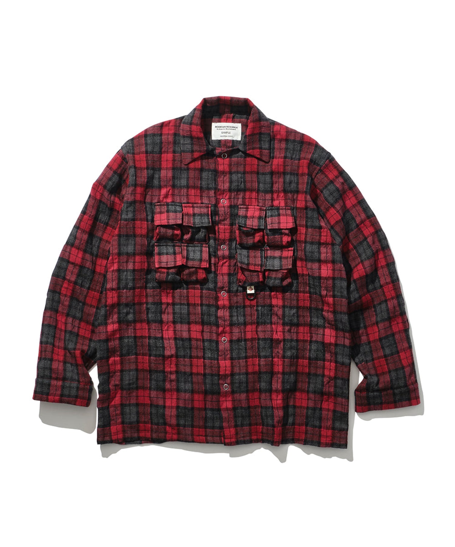 Phishing PKT Shirt - MOUNTAIN RESEARCH (マウンテンリサーチ) - tops
