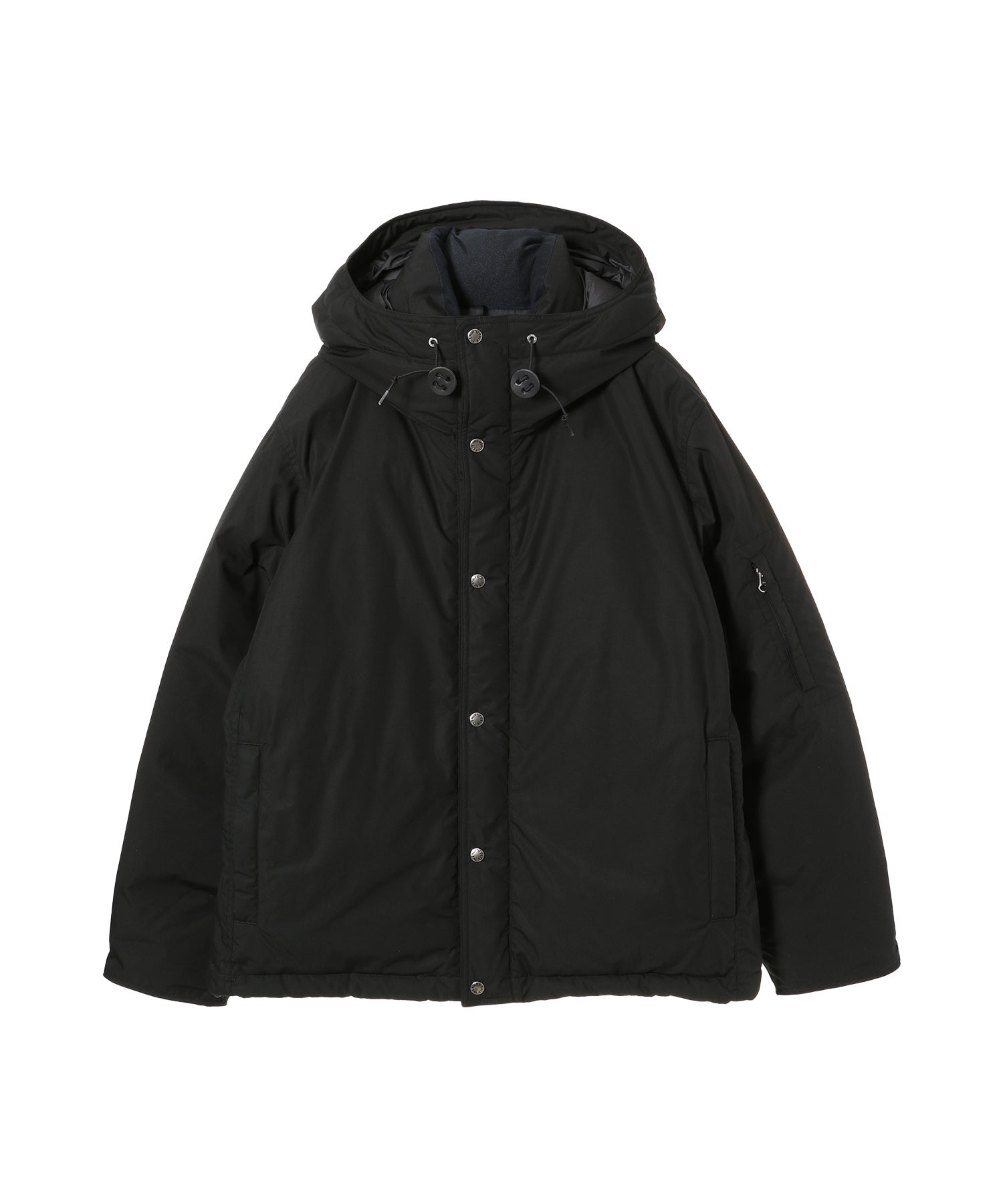 65/35 Mountain Short Down Parka - THE NORTH FACE PURPLE LABEL (ザ・ノース・ フェイスパープルレーベル) - outer (アウター) | FIGURE ONLINE (フィギュアオンライン) 【公式通販】