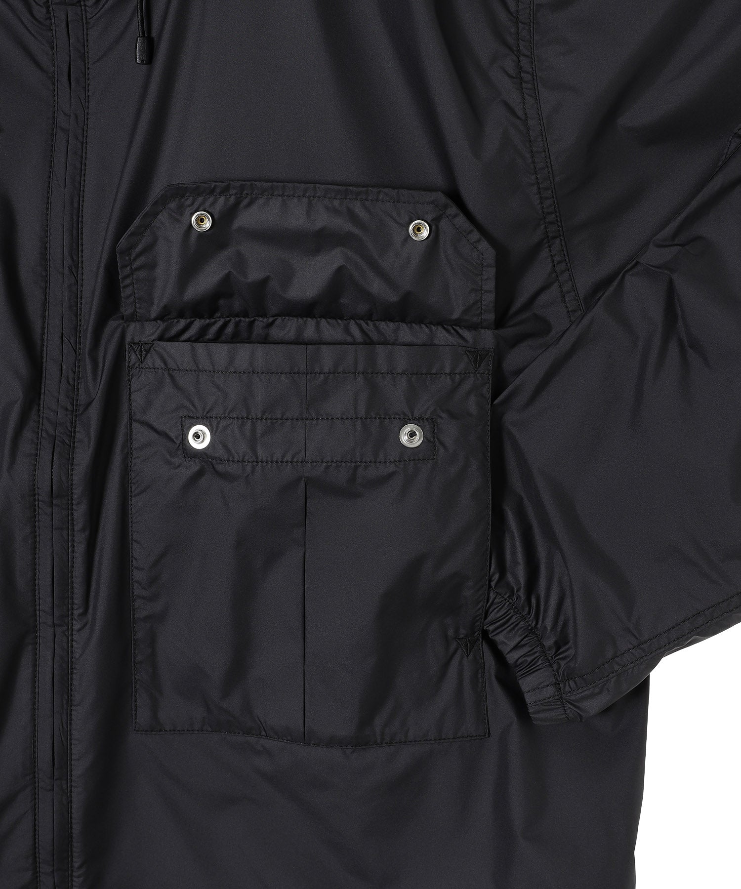Mountain Wind Parka