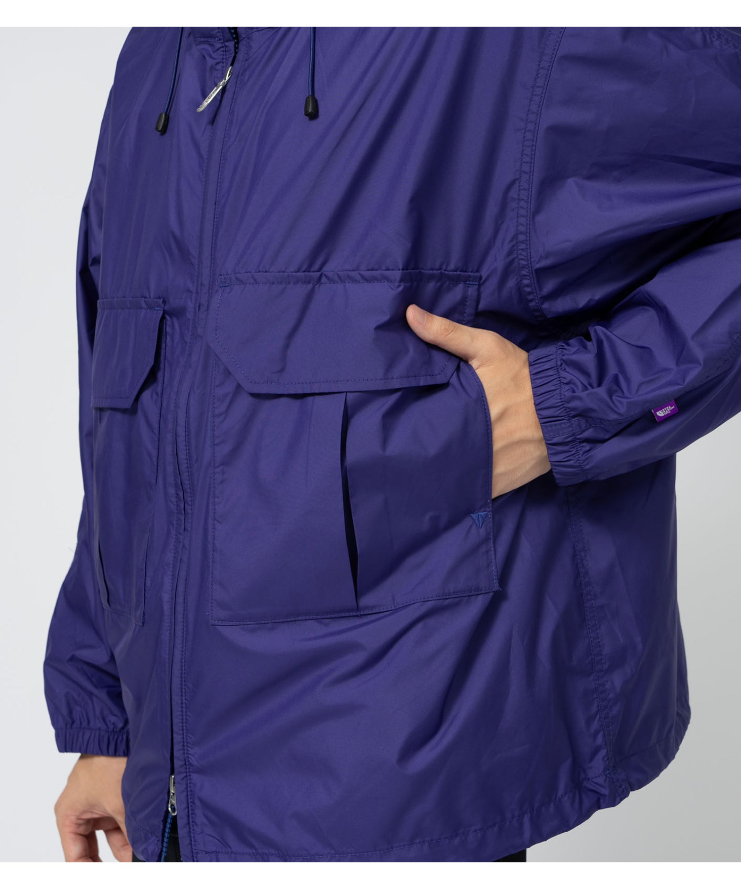 Mountain Wind Parka