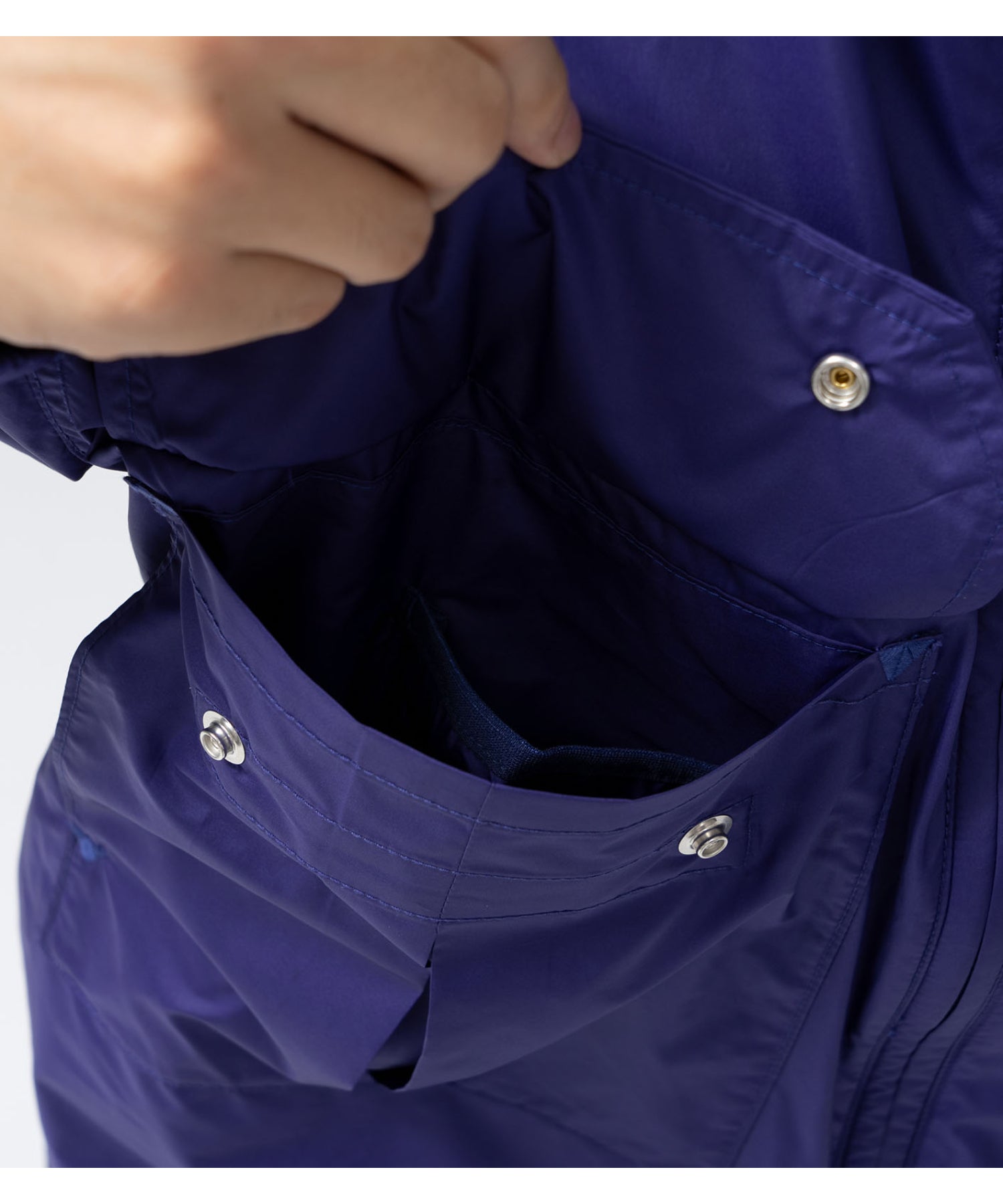 Mountain Wind Parka