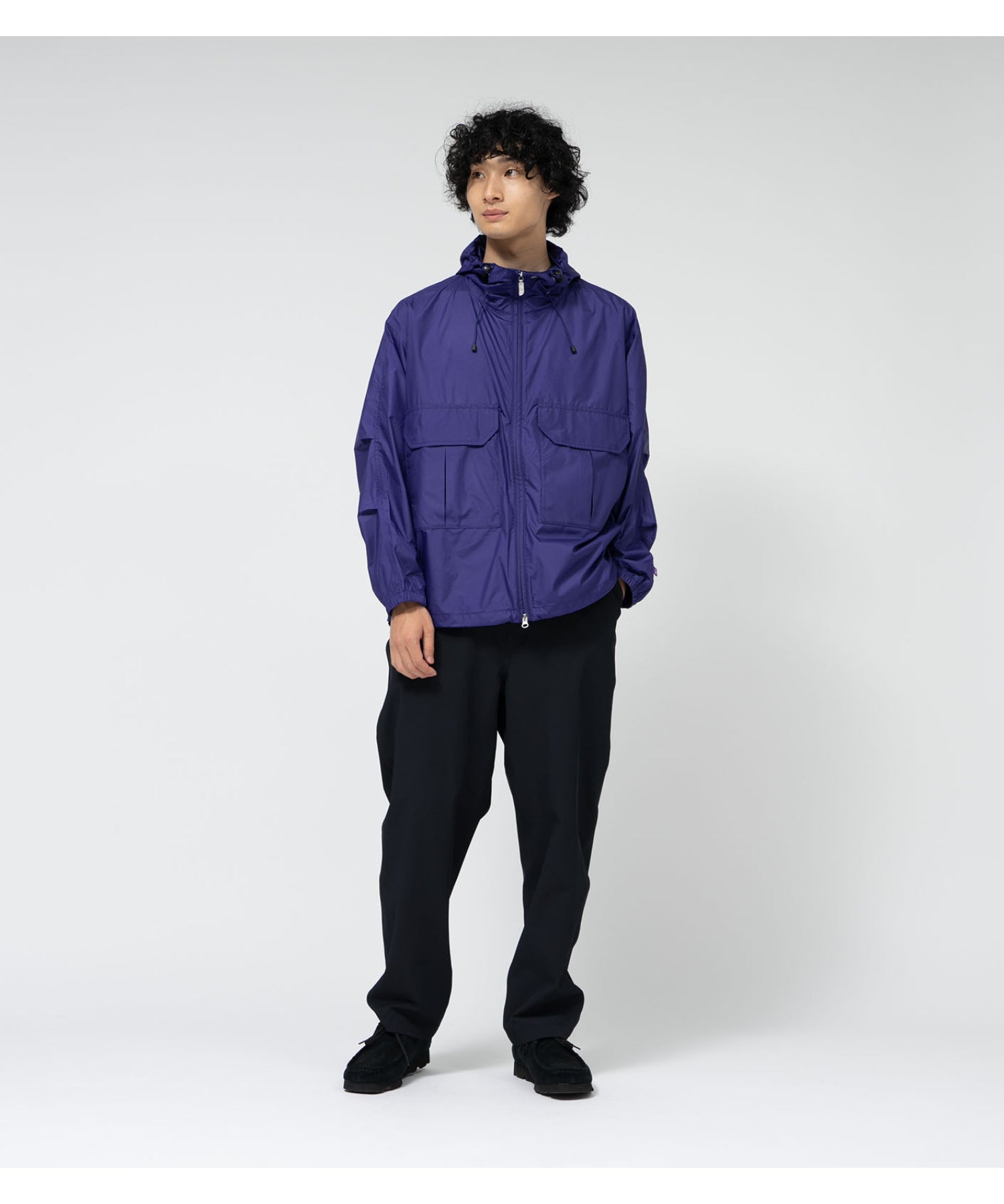 Mountain Wind Parka
