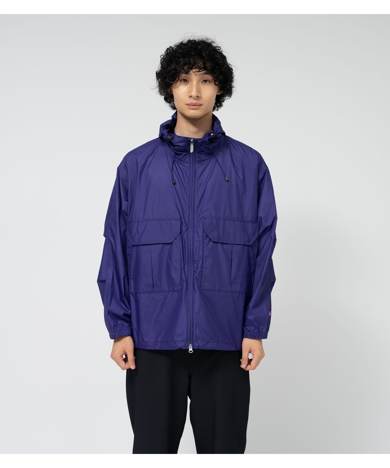 Mountain Wind Parka