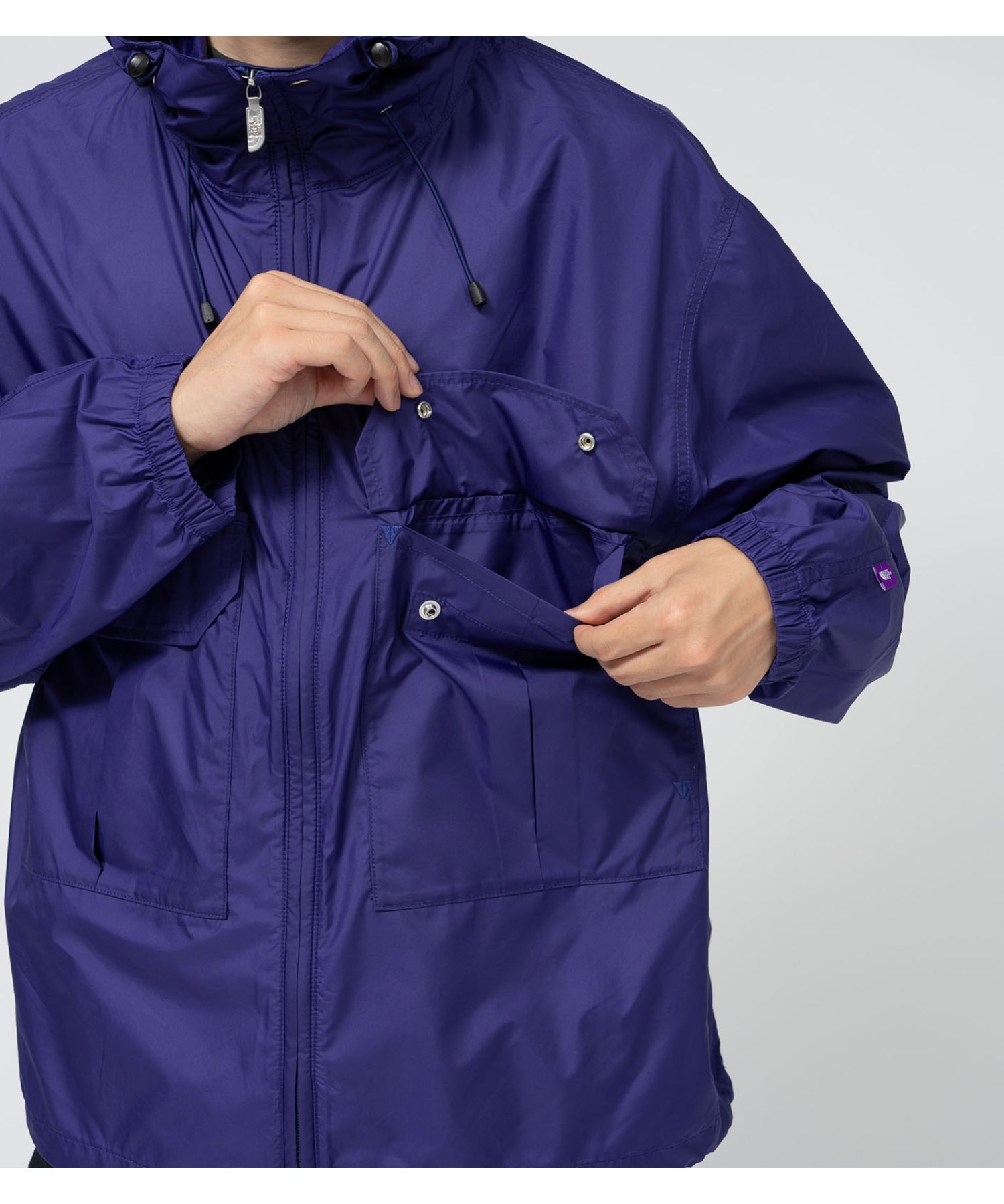 Mountain Wind Parka