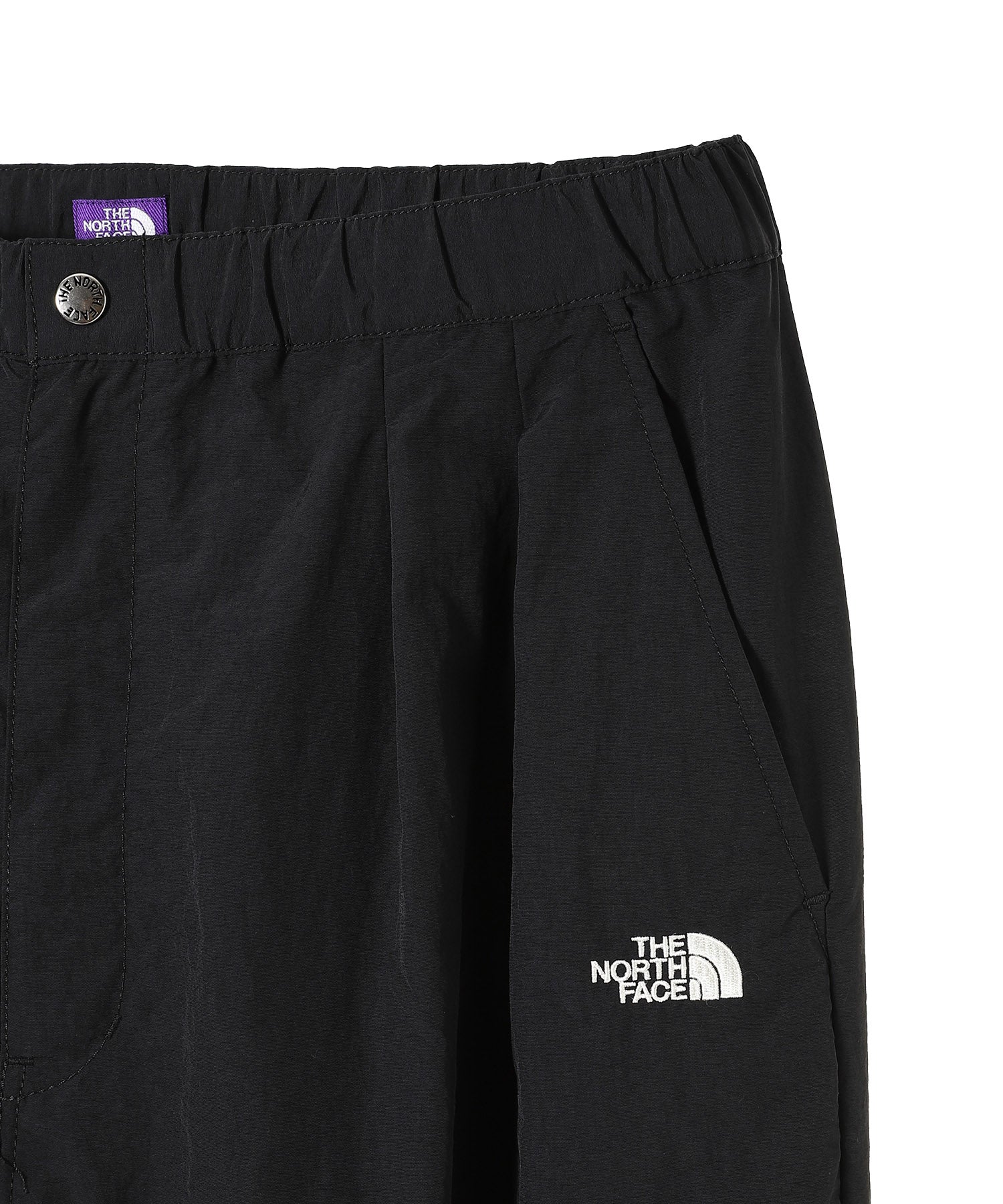 Nylon Tussah Field Pants