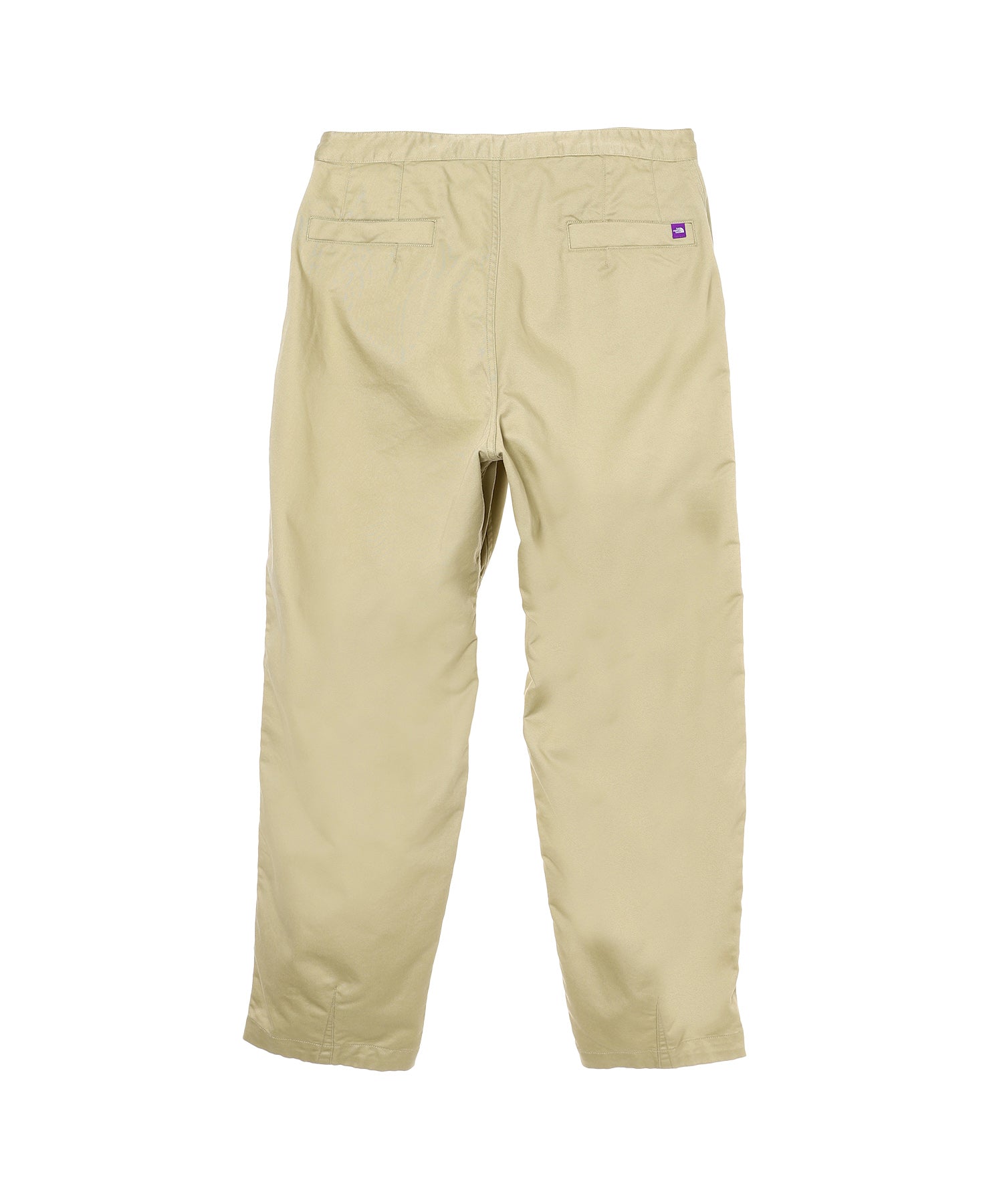 COOL MAX Chino Wide Tapered Pants