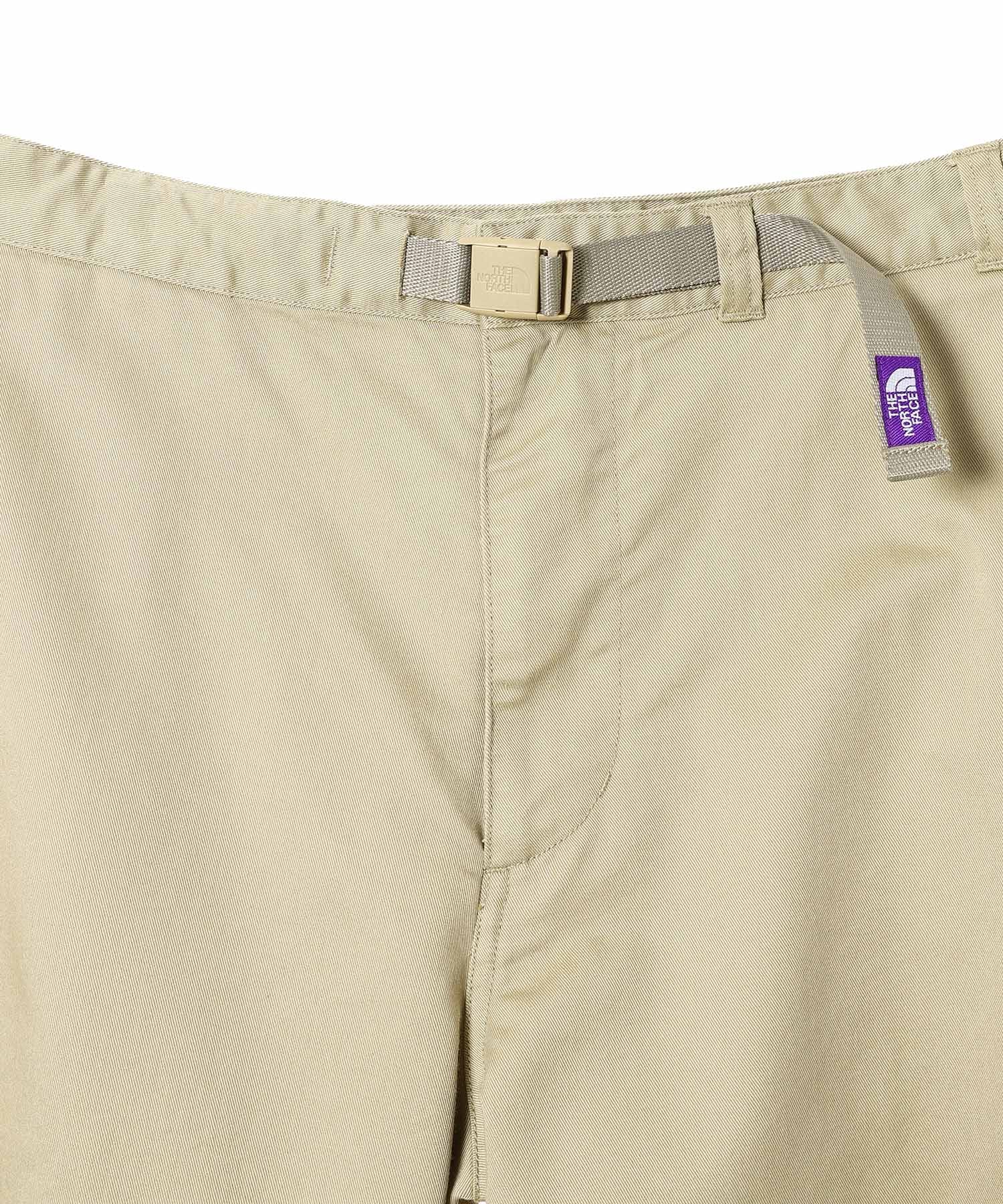 COOL MAX Chino Wide Tapered Pants
