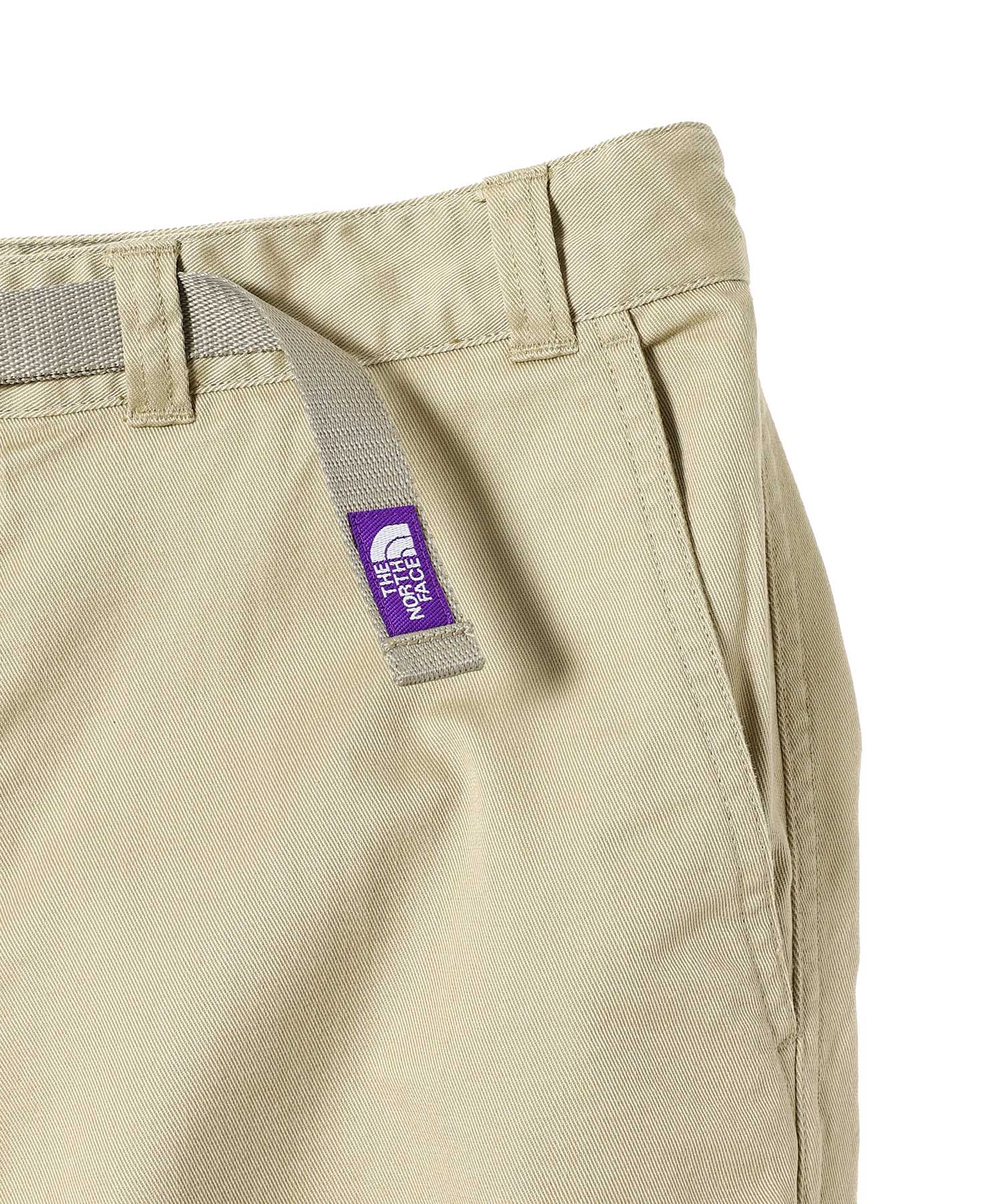 COOL MAX Chino Wide Tapered Pants