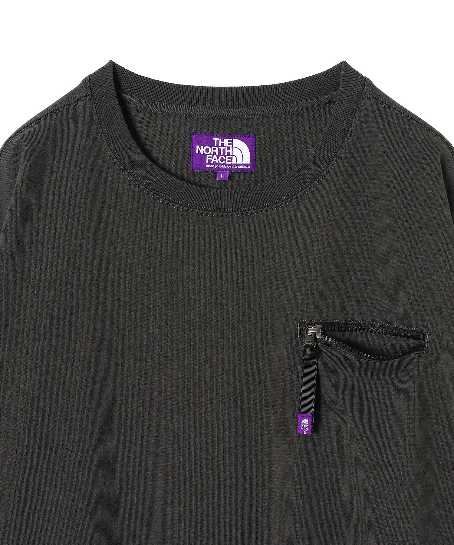 9.5Oz Cotton Jersey Field Pullover