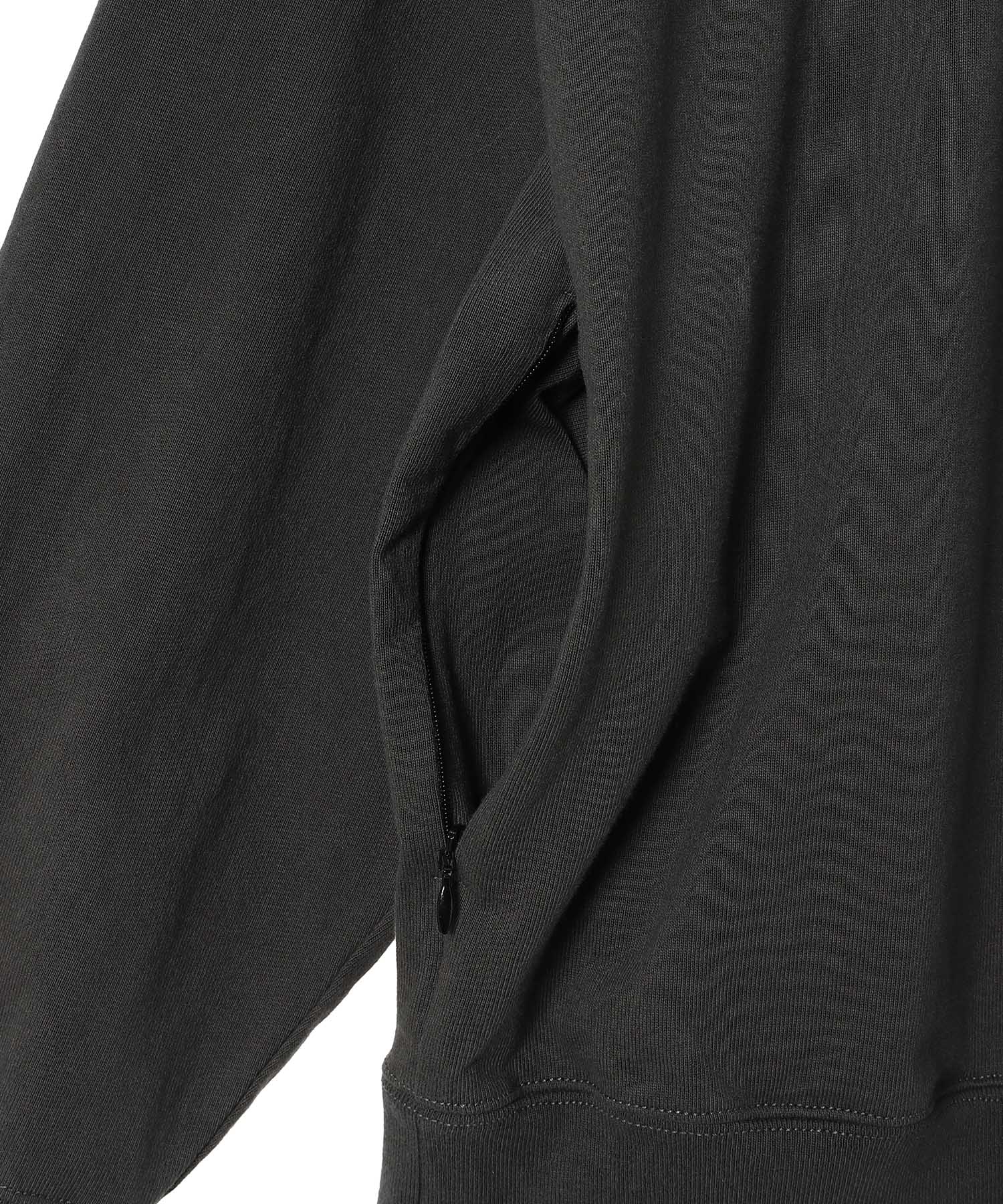 9.5Oz Cotton Jersey Field Pullover