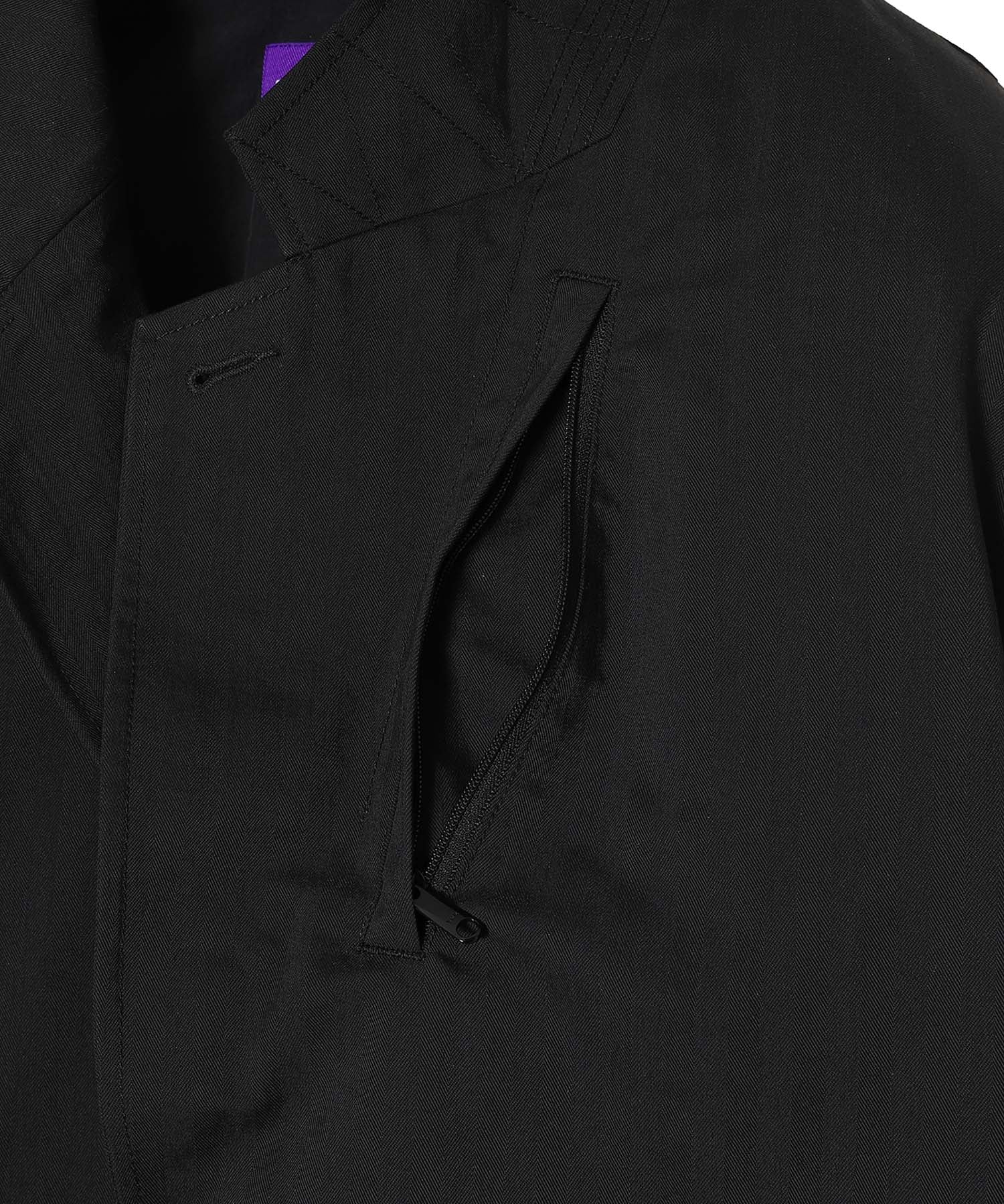 Herringbone Field Jacket