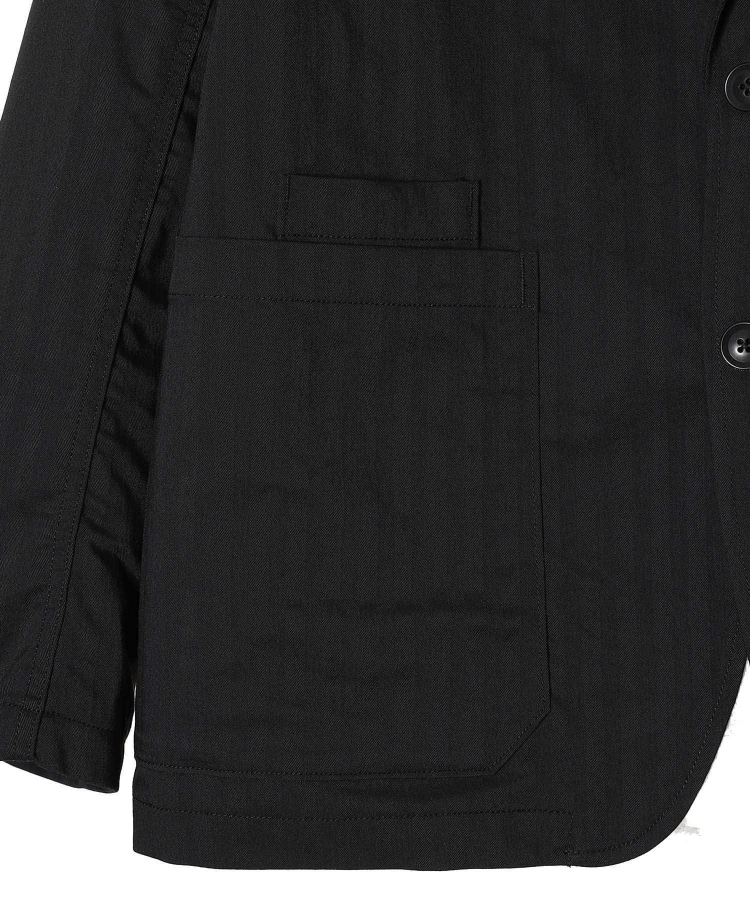 Herringbone Field Jacket