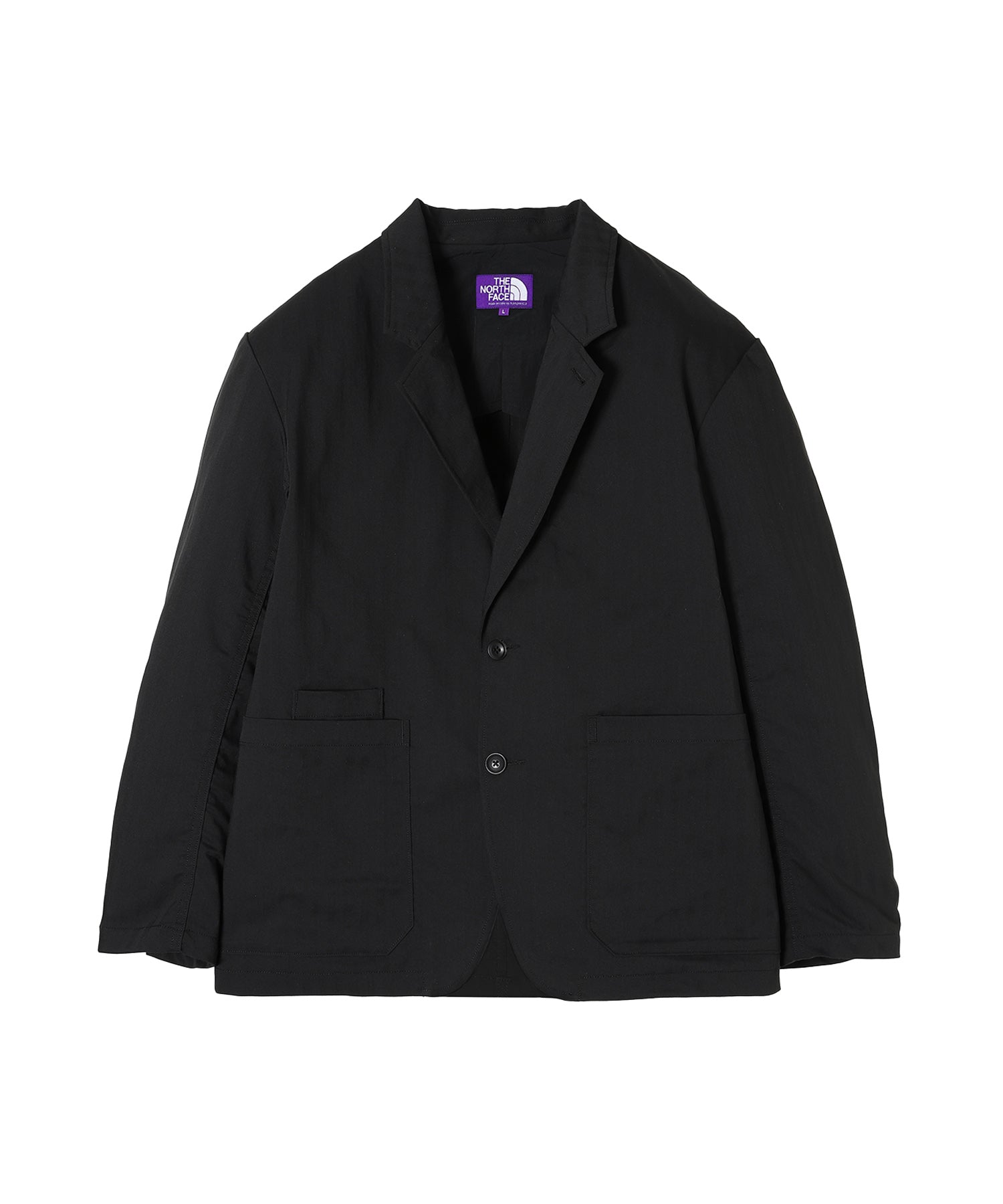 Herringbone Field Jacket