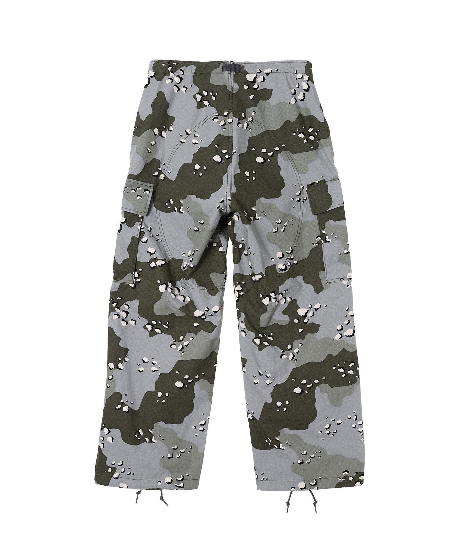 Mono Camouflage Field Pants