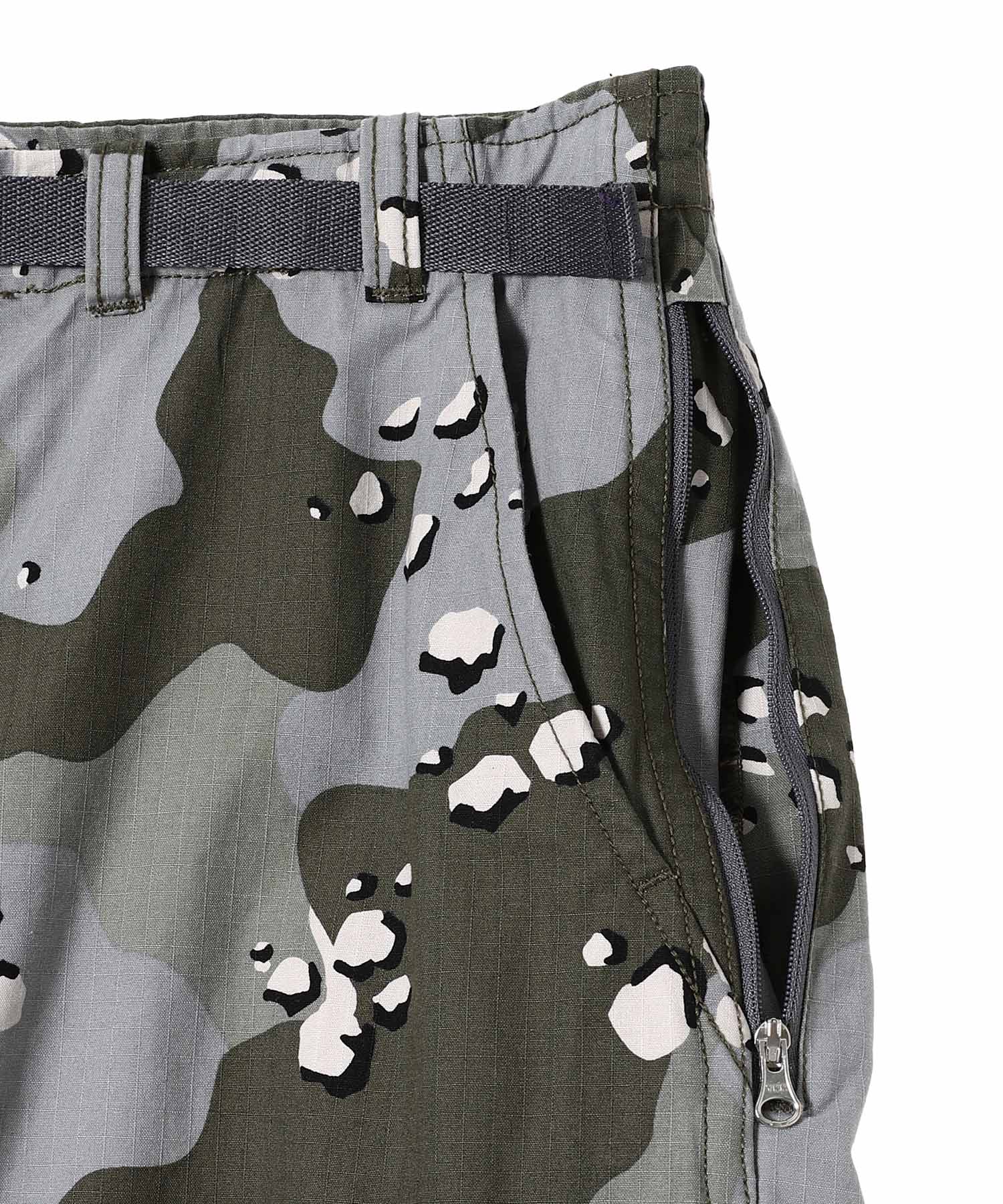 Mono Camouflage Field Pants
