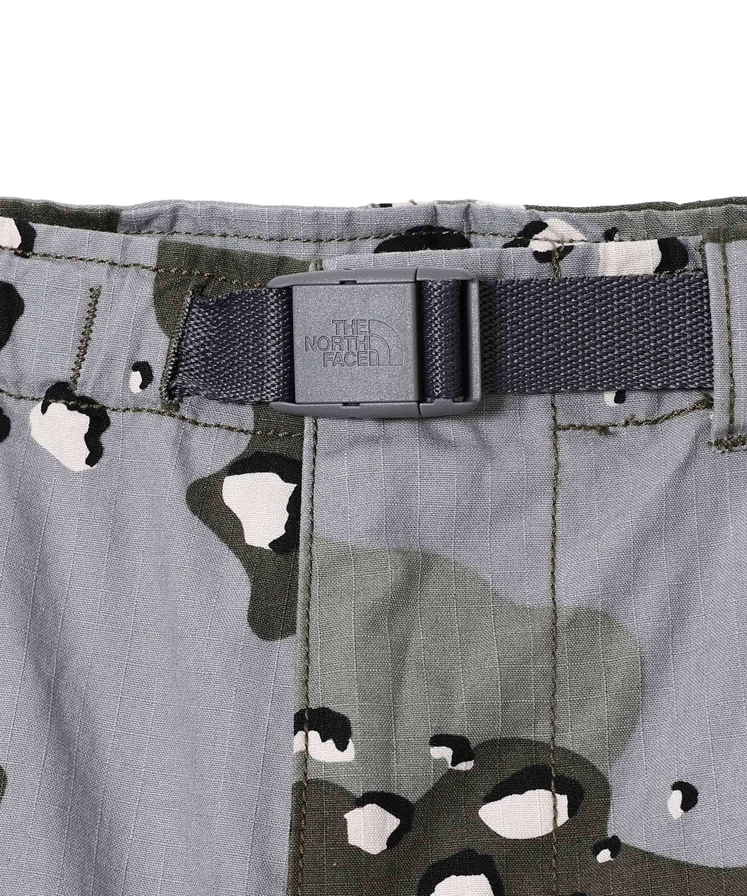 Mono Camouflage Field Pants