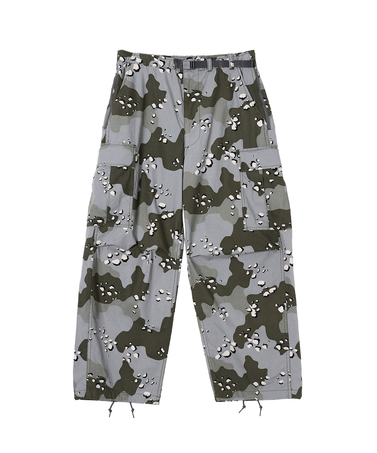 Mono Camouflage Field Pants