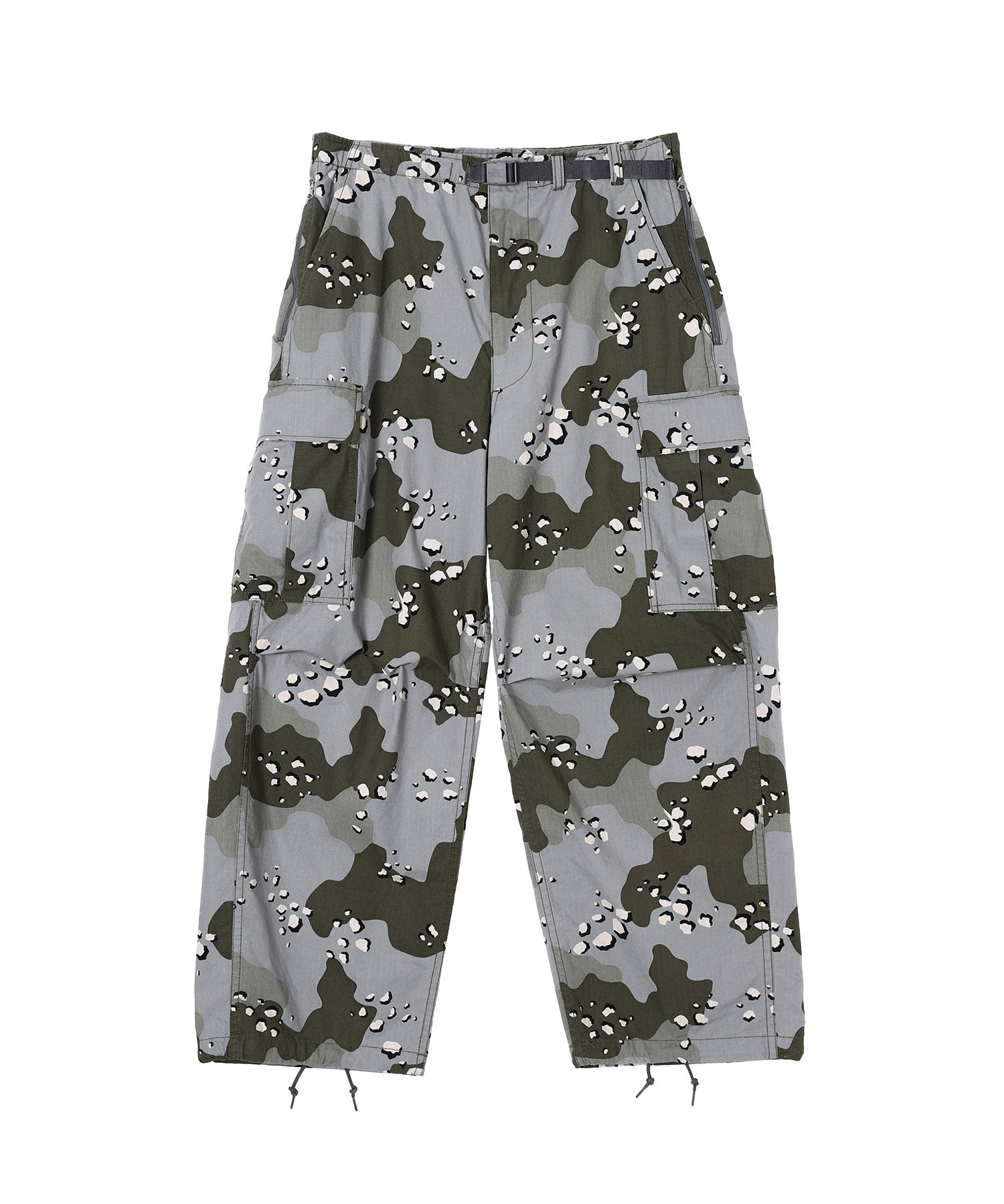 Mono Camouflage Field Pants