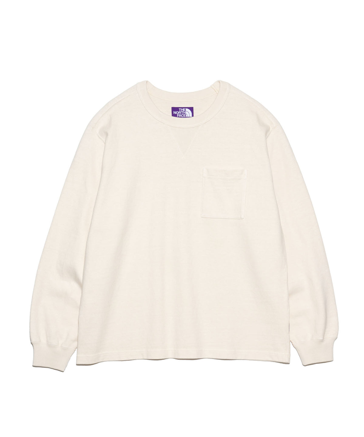 Field Long Sleeve Pocket Tee