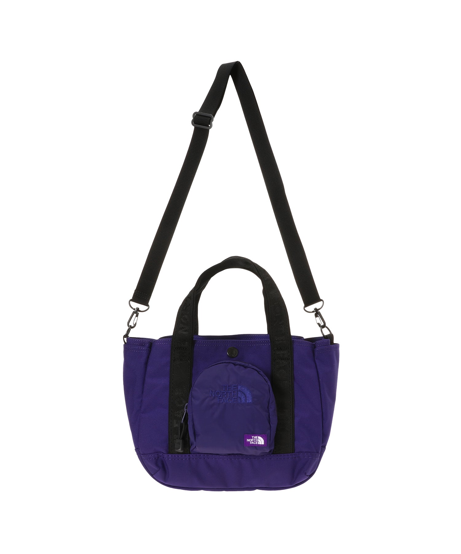 CORDURA Nylon Shoulder Tote Bag