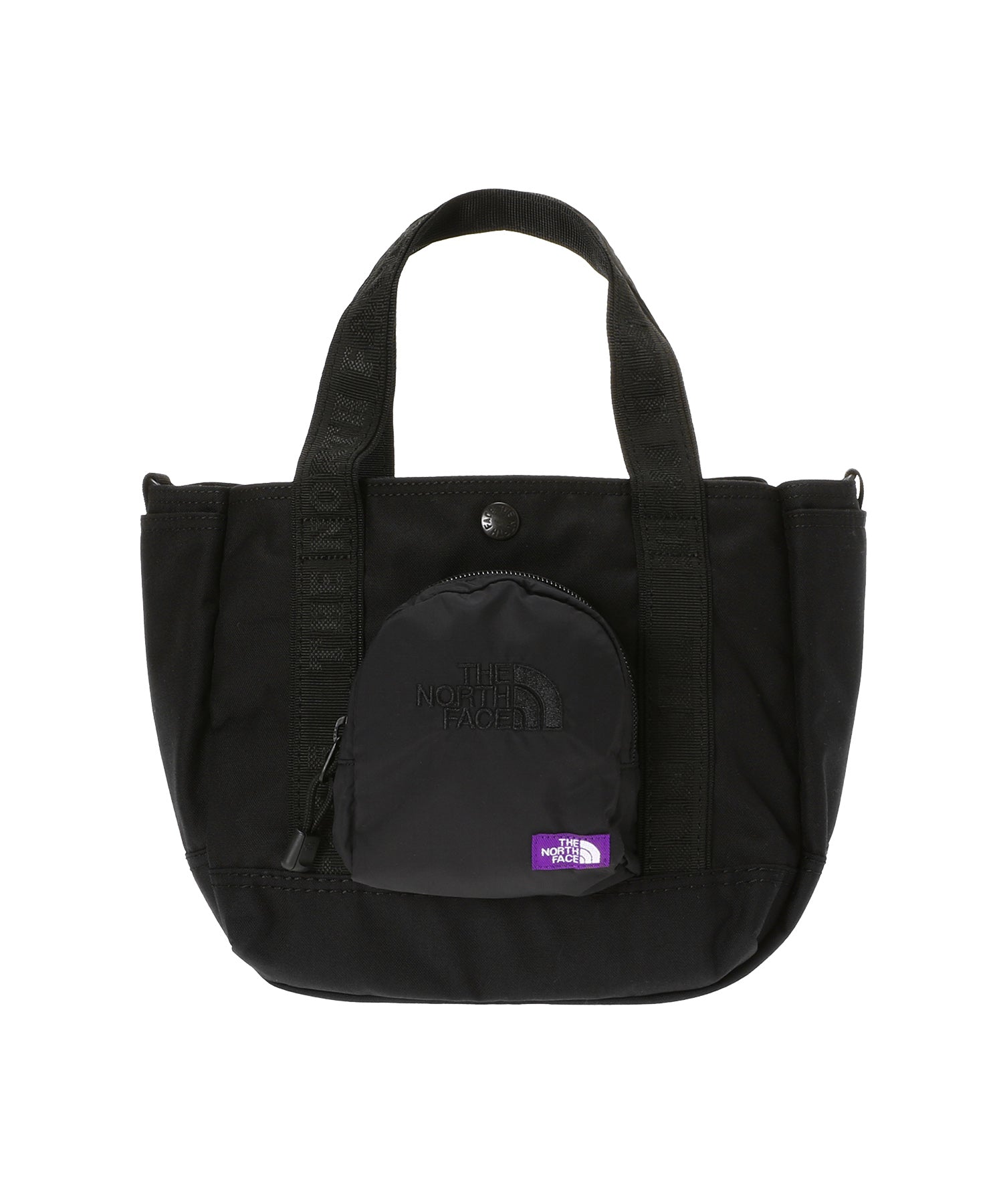 CORDURA Nylon Shoulder Tote Bag