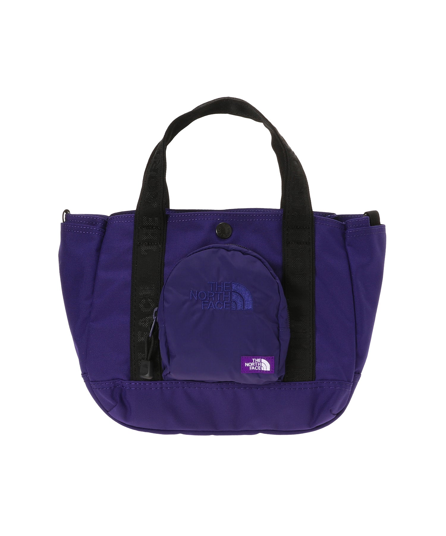 CORDURA Nylon Shoulder Tote Bag