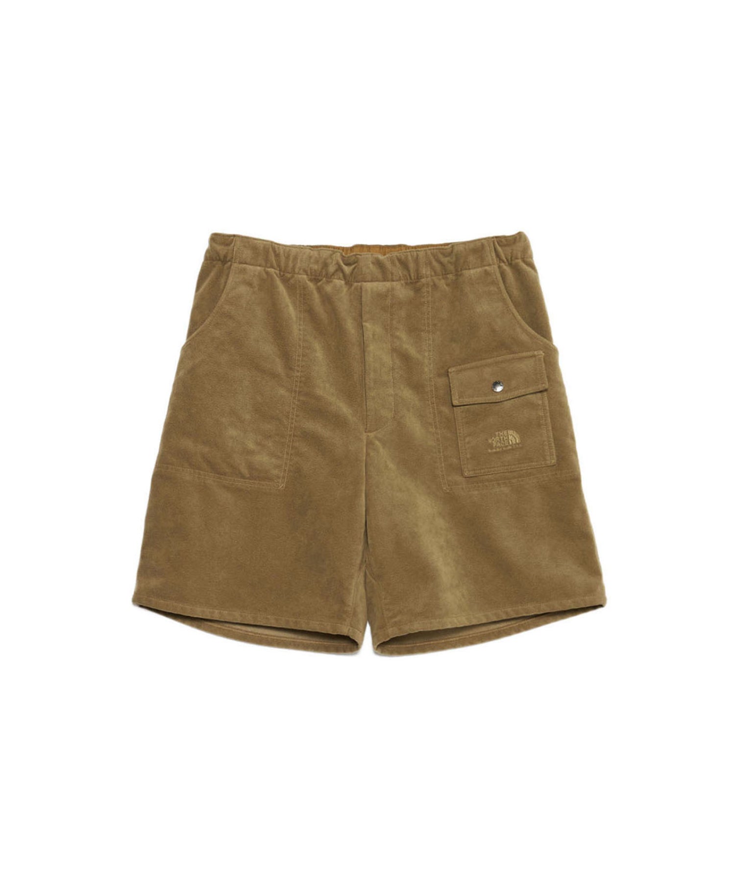 Synthetic Leather Field Shorts - THE NORTH FACE PURPLE LABEL (ザ