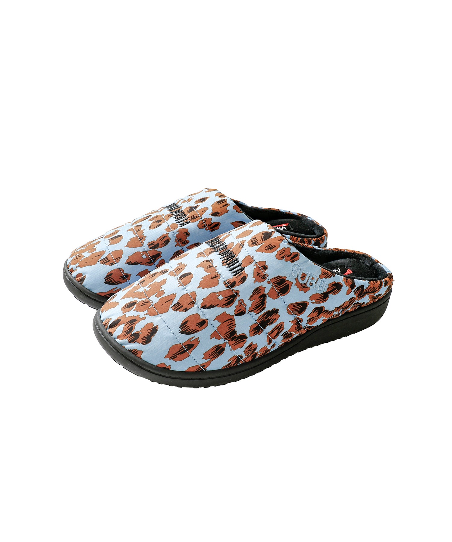 NANGA / SUBU / LEOPARD WINTER SANDALS - WACKO MARIA (ワコマリア