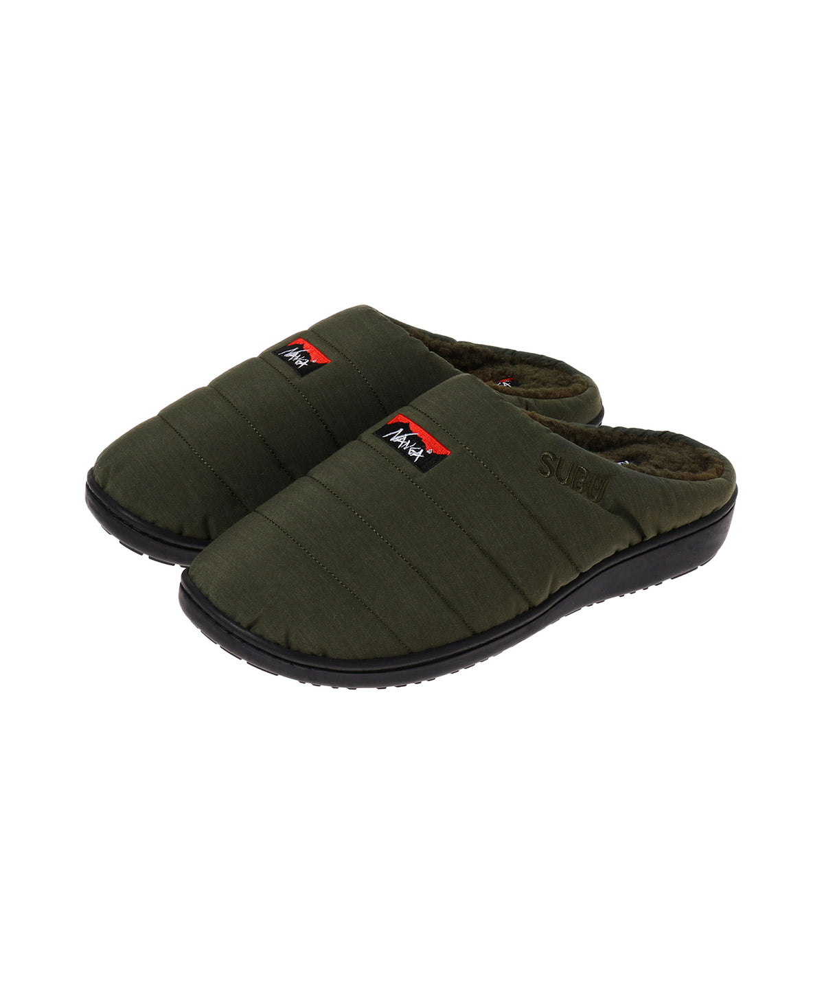 NANGA×SUBU Takibi Aurora Winter Sandal